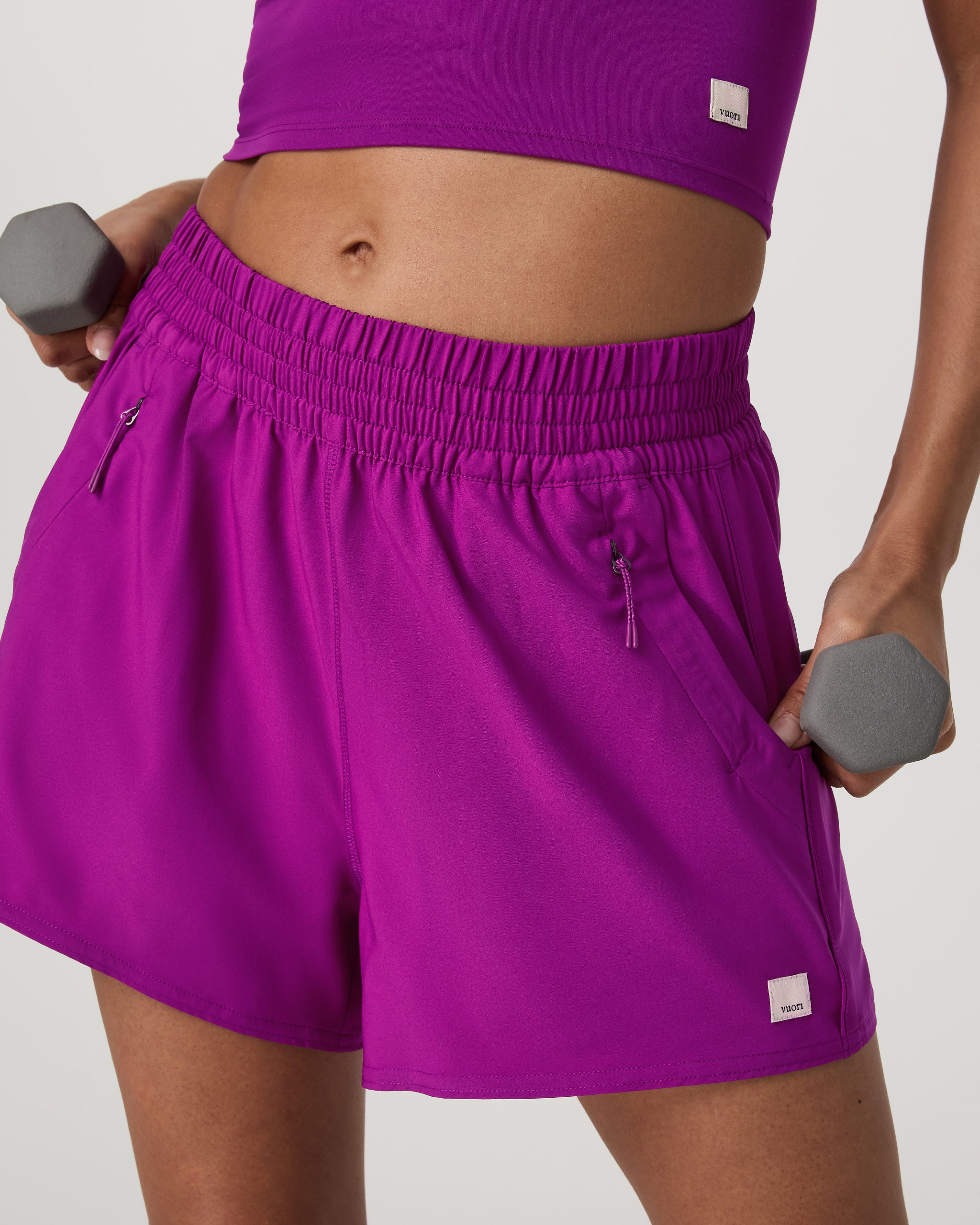 Dash 2.0 Short 3 | Magenta - Image 5