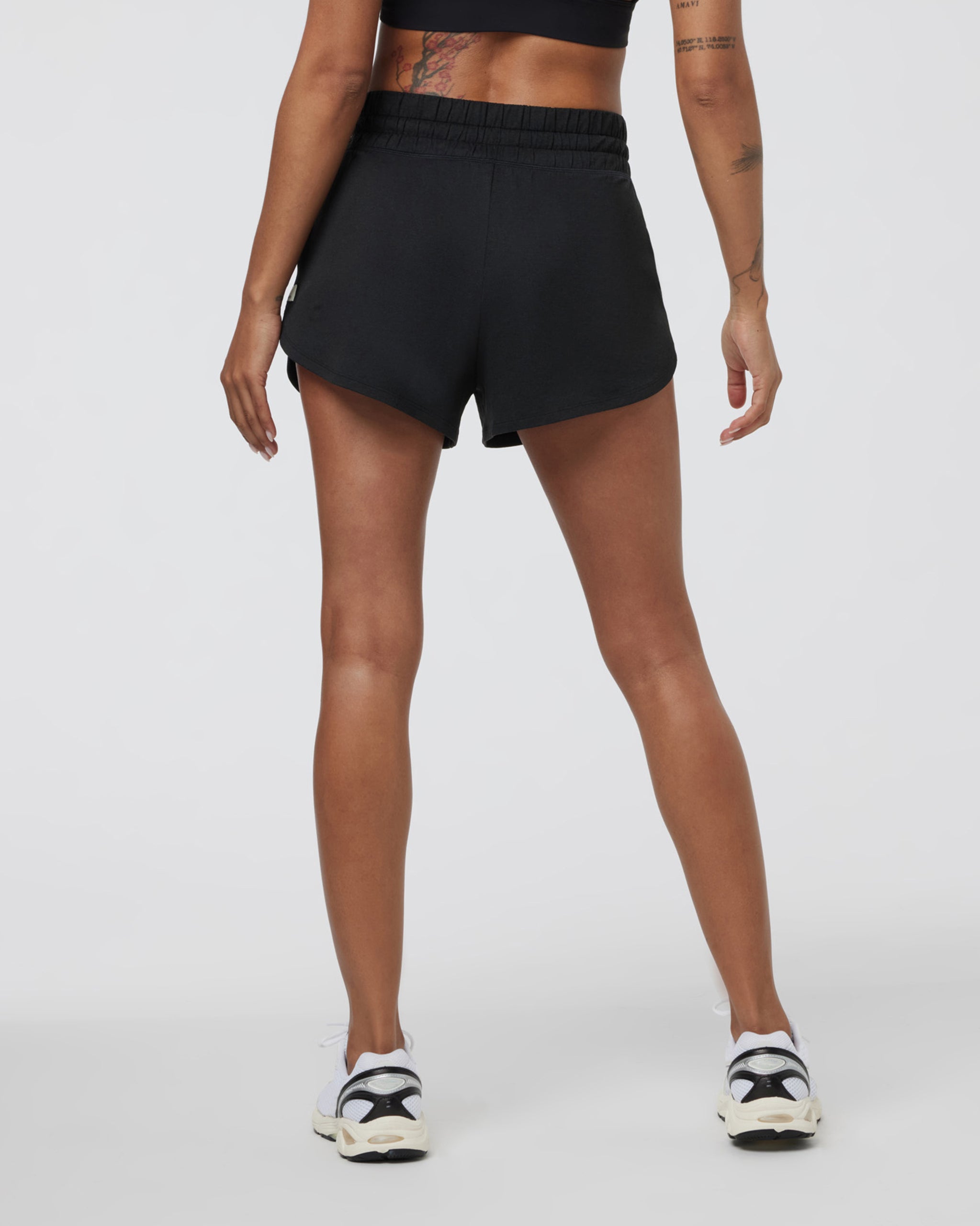 Halo Performance Short 2.0 | Black Heather - Image 3
