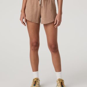 Halo Performance Short 2.0 | Nutmeg Heather