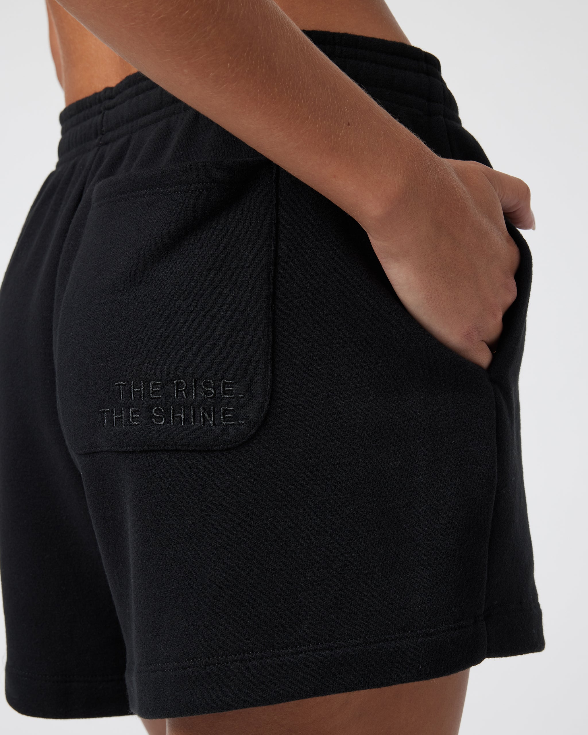 Sedona Sport Short | Black - Image 4