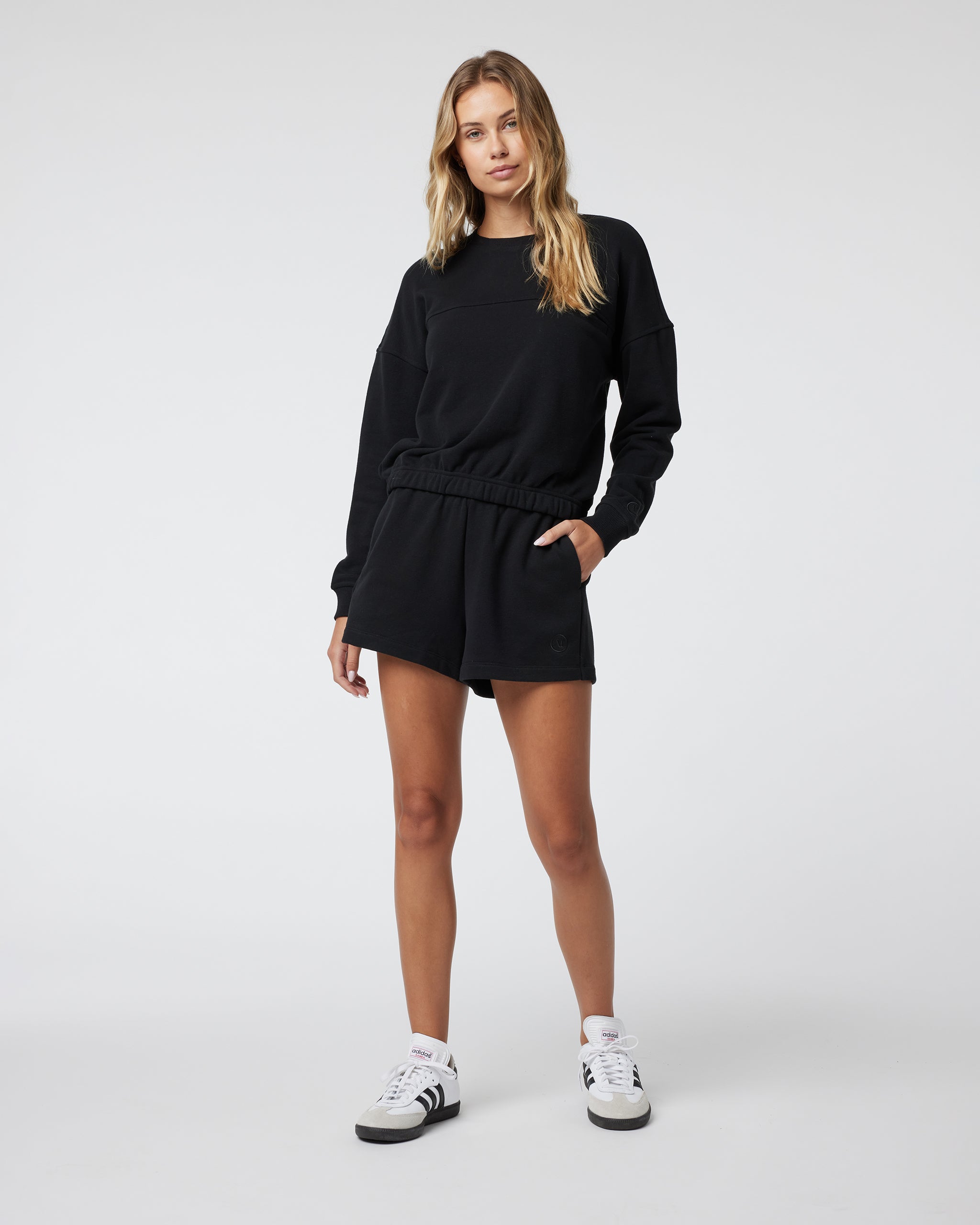 Sedona Sport Short | Black - Image 2