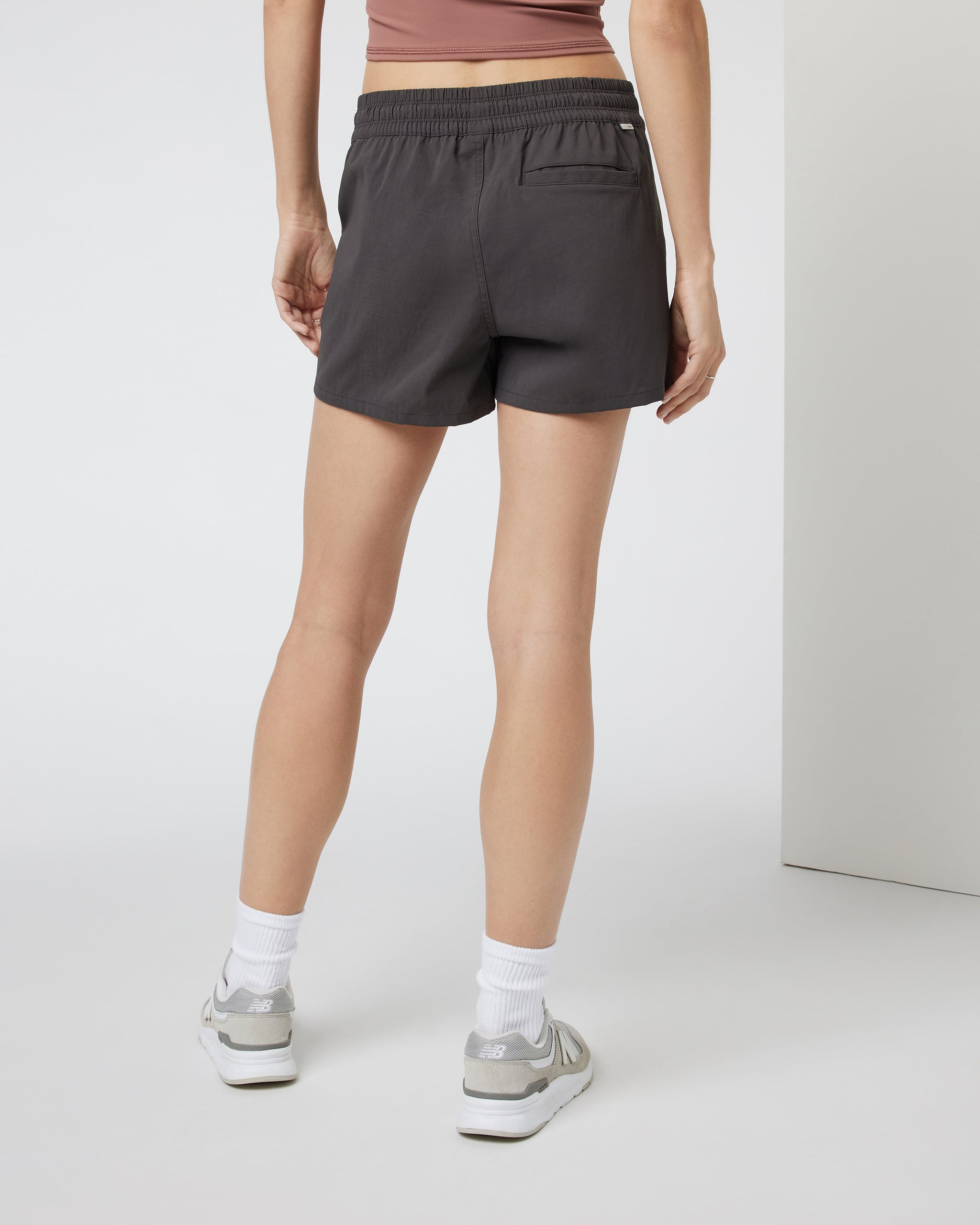 Scout Short | Vintage Black - Image 3