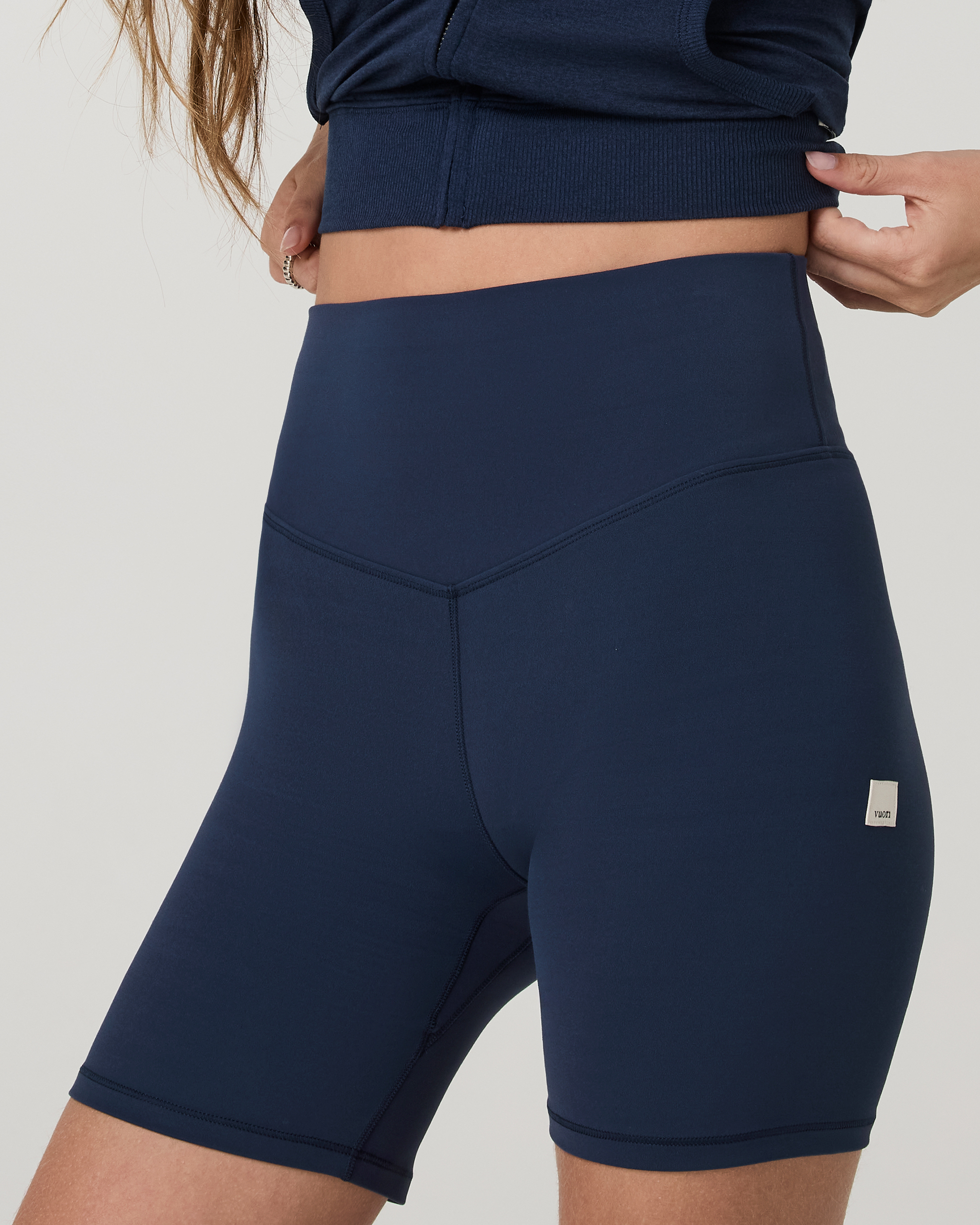 Vuori AllTheForm™ Short 6 | Blue Coast - Image 4