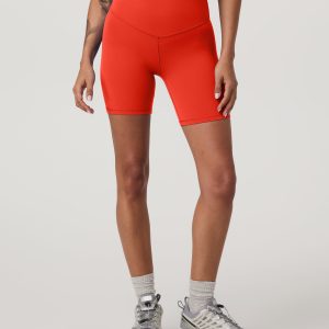 Vuori AllTheForm™ Short 6 | Bright Poppy