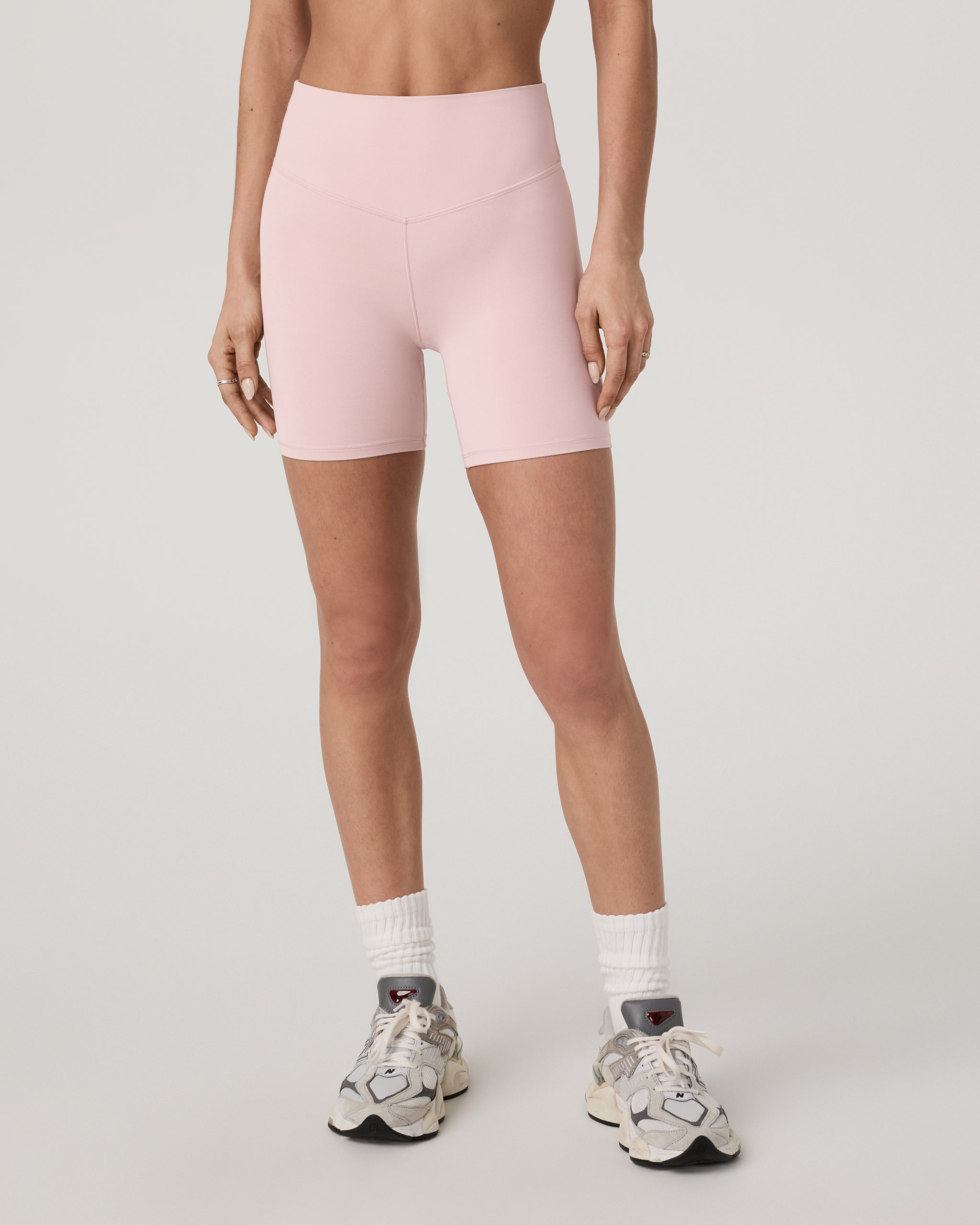 Vuori AllTheForm™ Short 6 | Vintage Rose - Image 2
