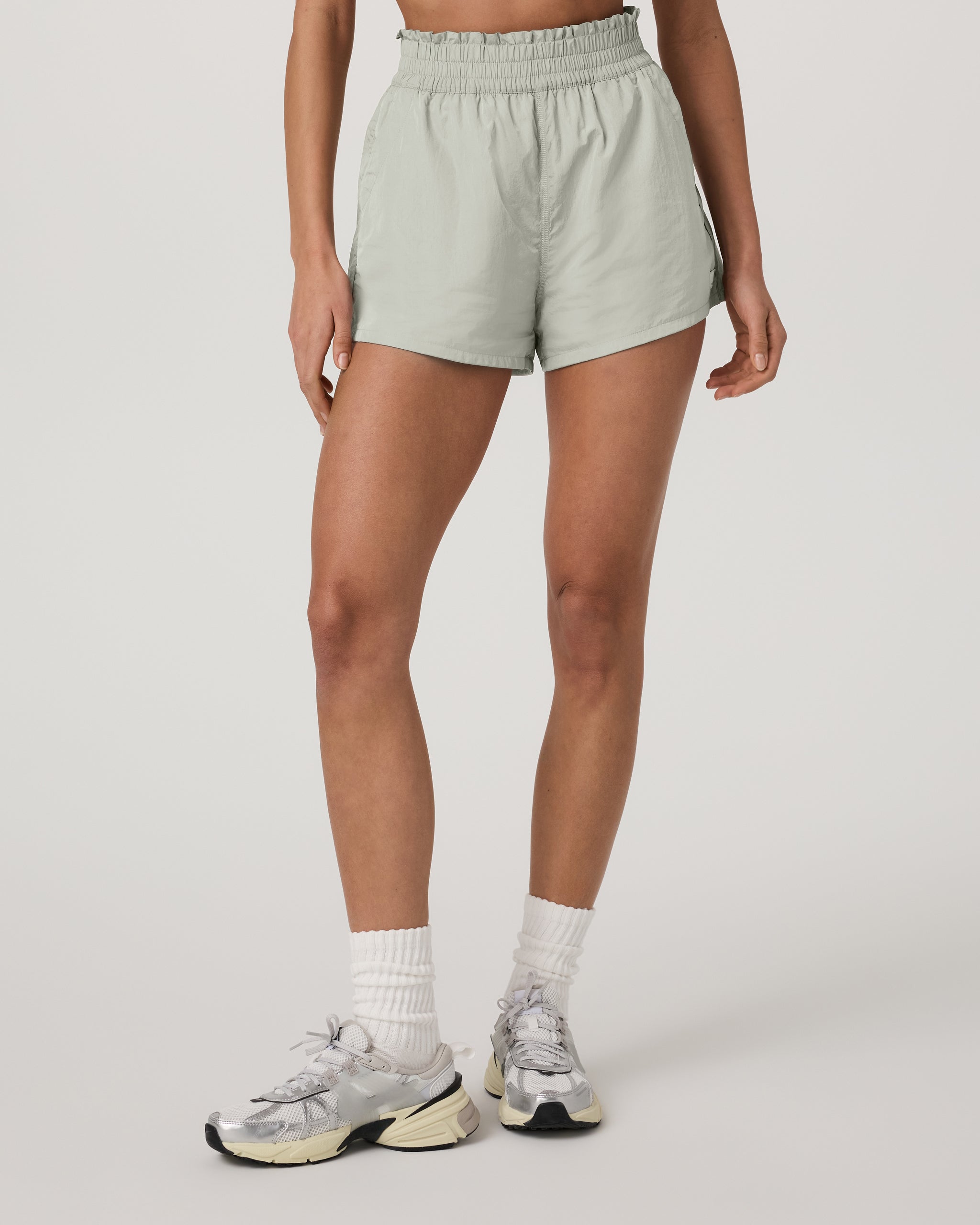 Dash Elevate Short 3 | Talc - Image 2