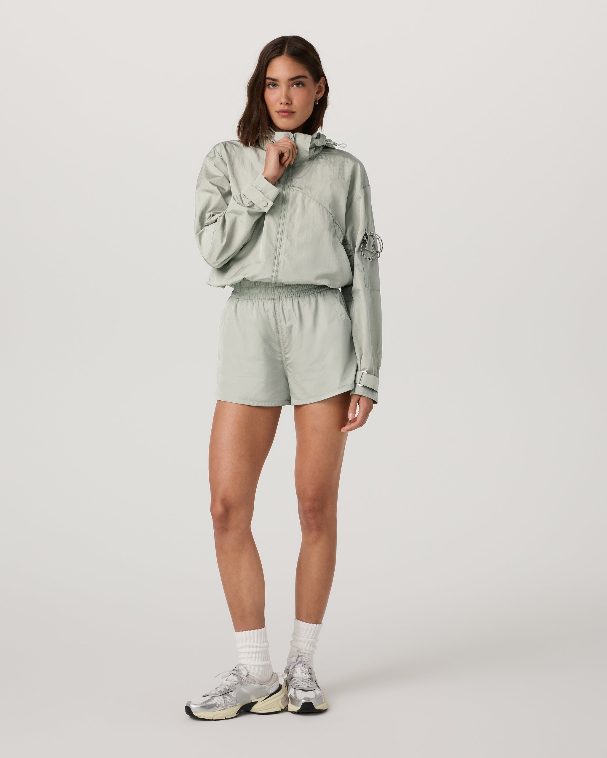 Dash Elevate Short 3 | Talc - Image 4