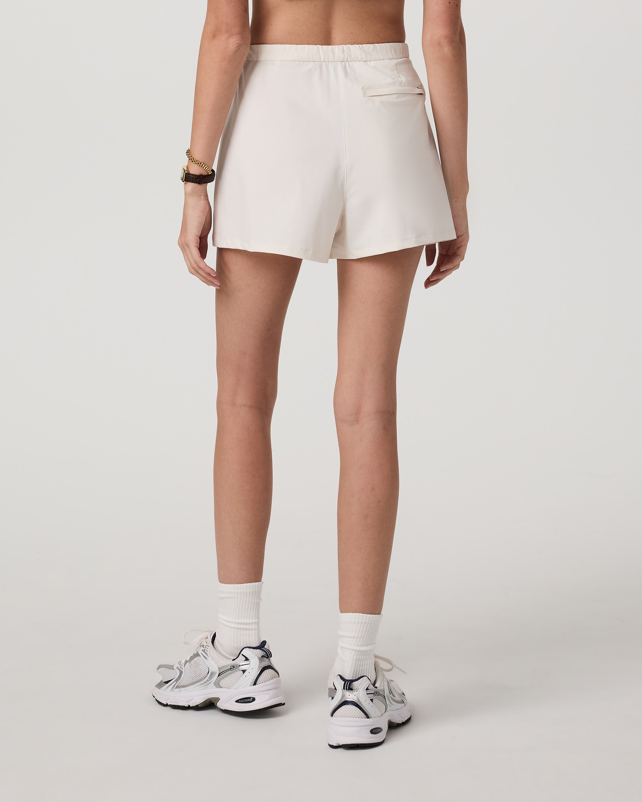 Miles Sport Skirt | Marshmallow - Image 3