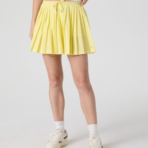 Clementine Pleated Skirt 15 | Sunlight