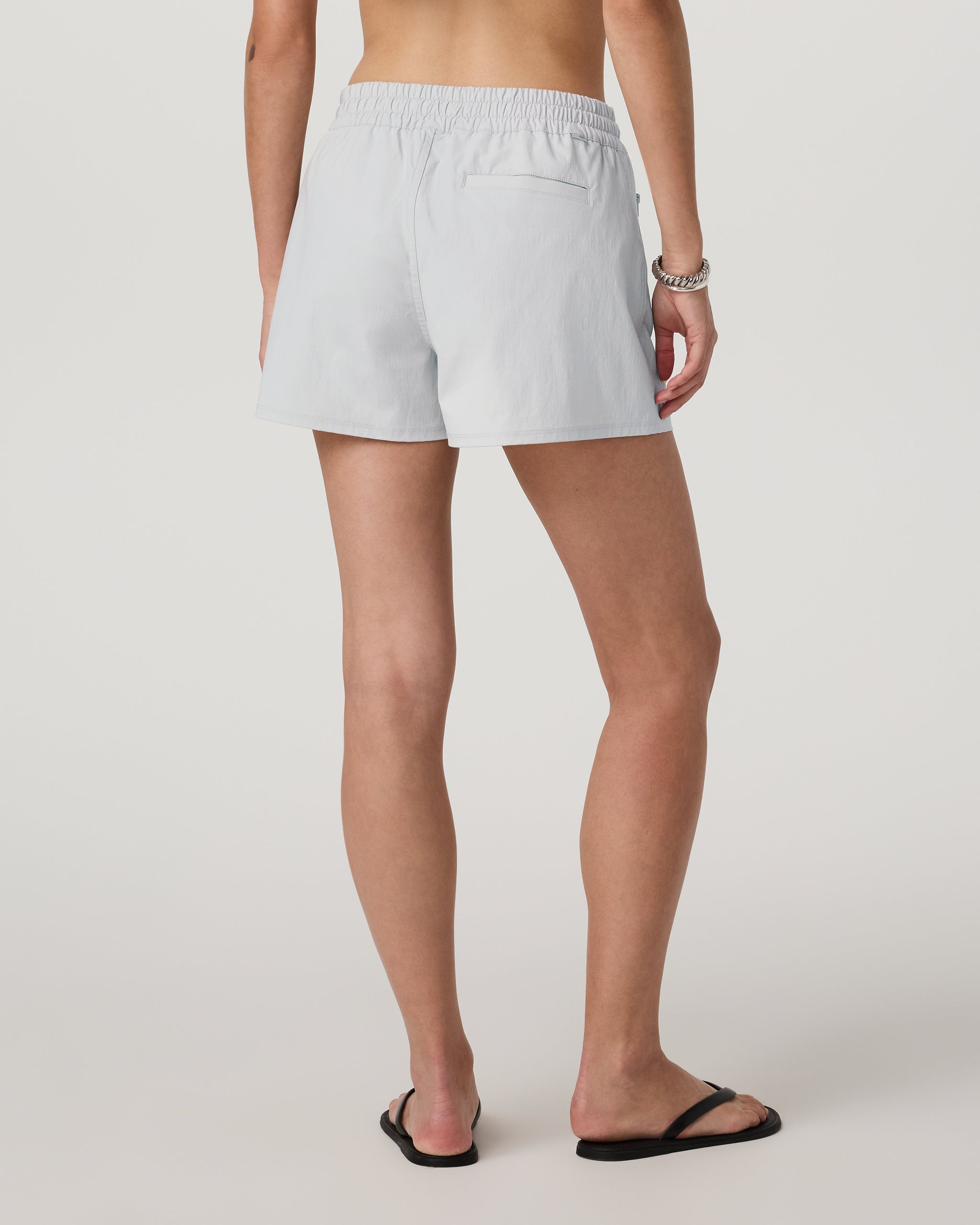Birch Short | Silver Cloud - Image 3