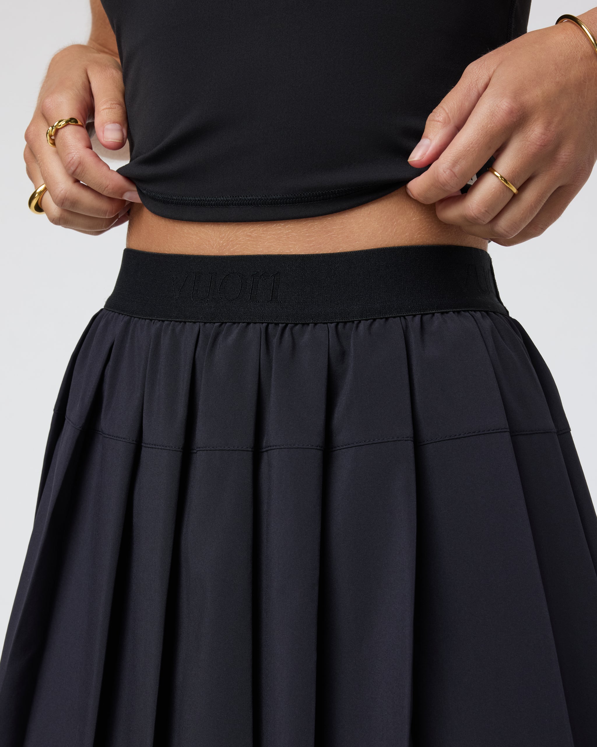Elevate Clementine Skirt | Black - Image 5