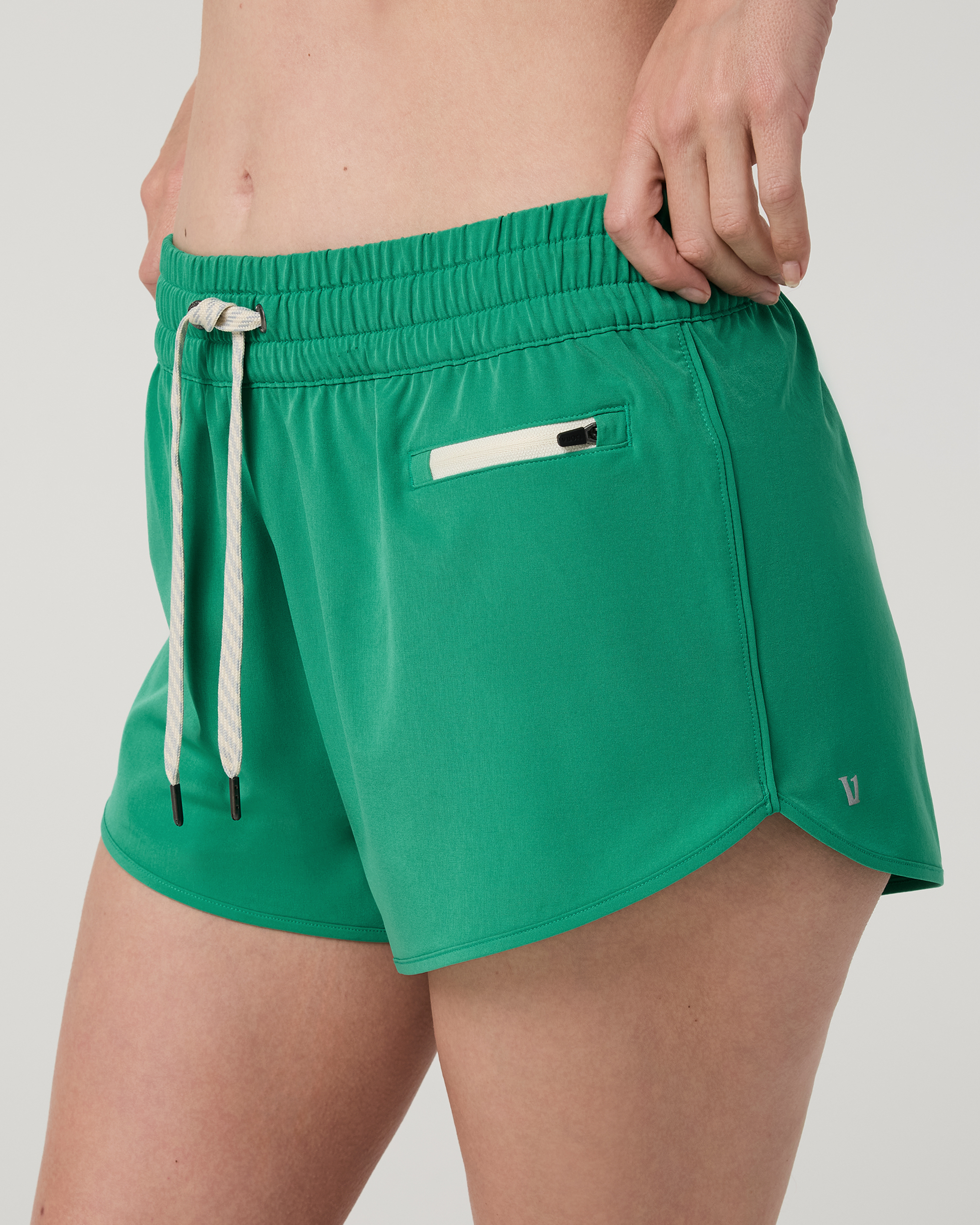 Clementine 2.0 Short 2.5 | Emerald - Image 2