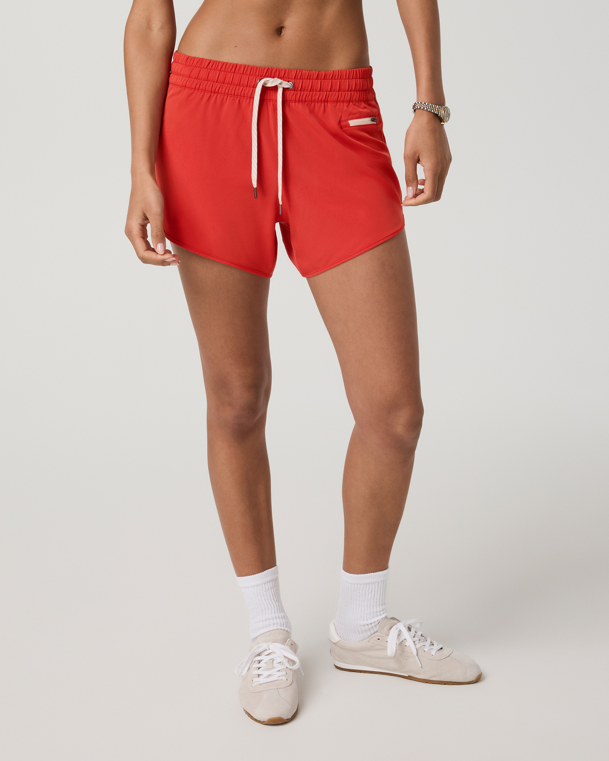 Clementine 2.0 Short 4 | Crimson