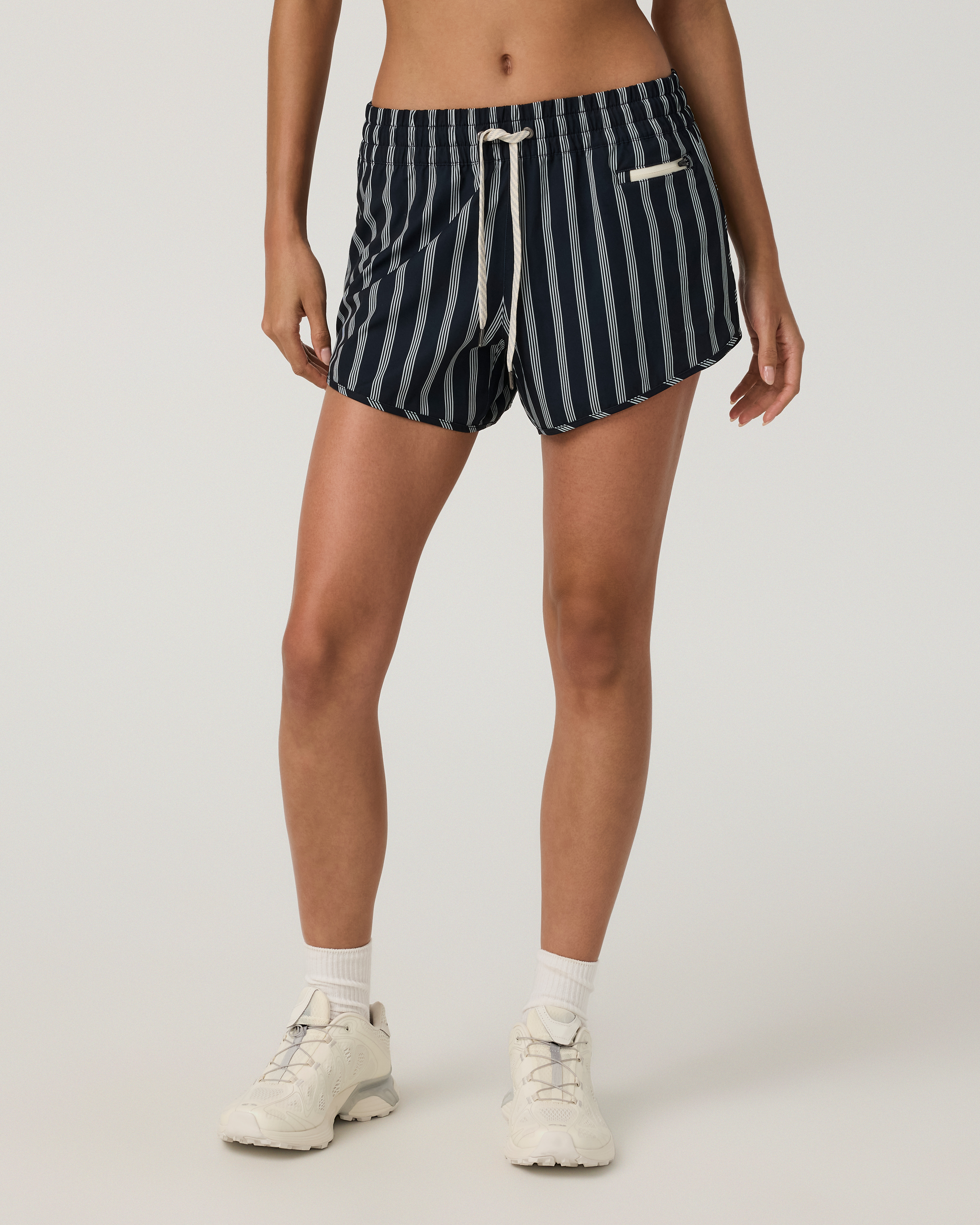 Clementine 2.0 Short 4 | Ink Bayside Stripe - Image 2