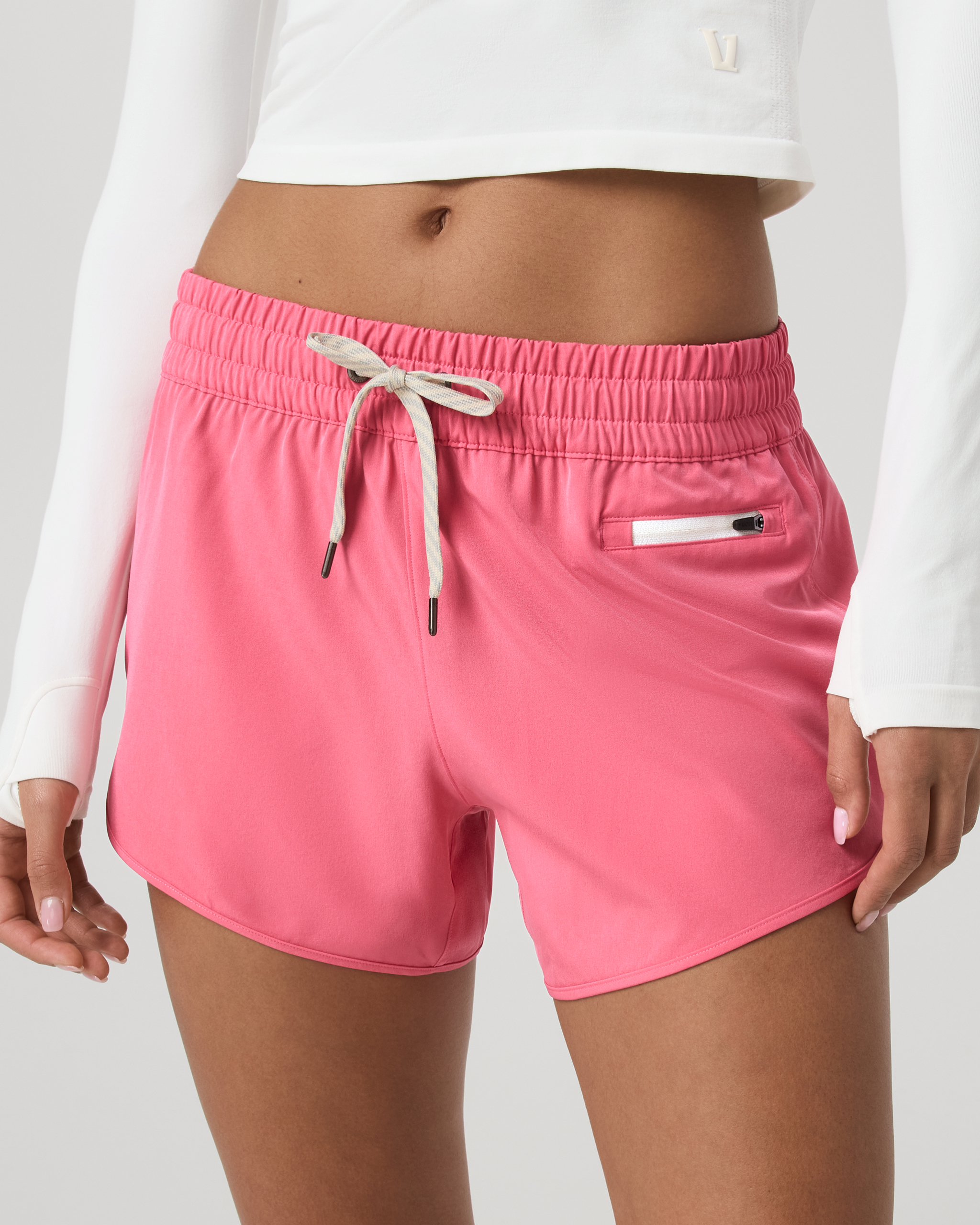 Clementine 2.0 Short 4 | Sunset Pink