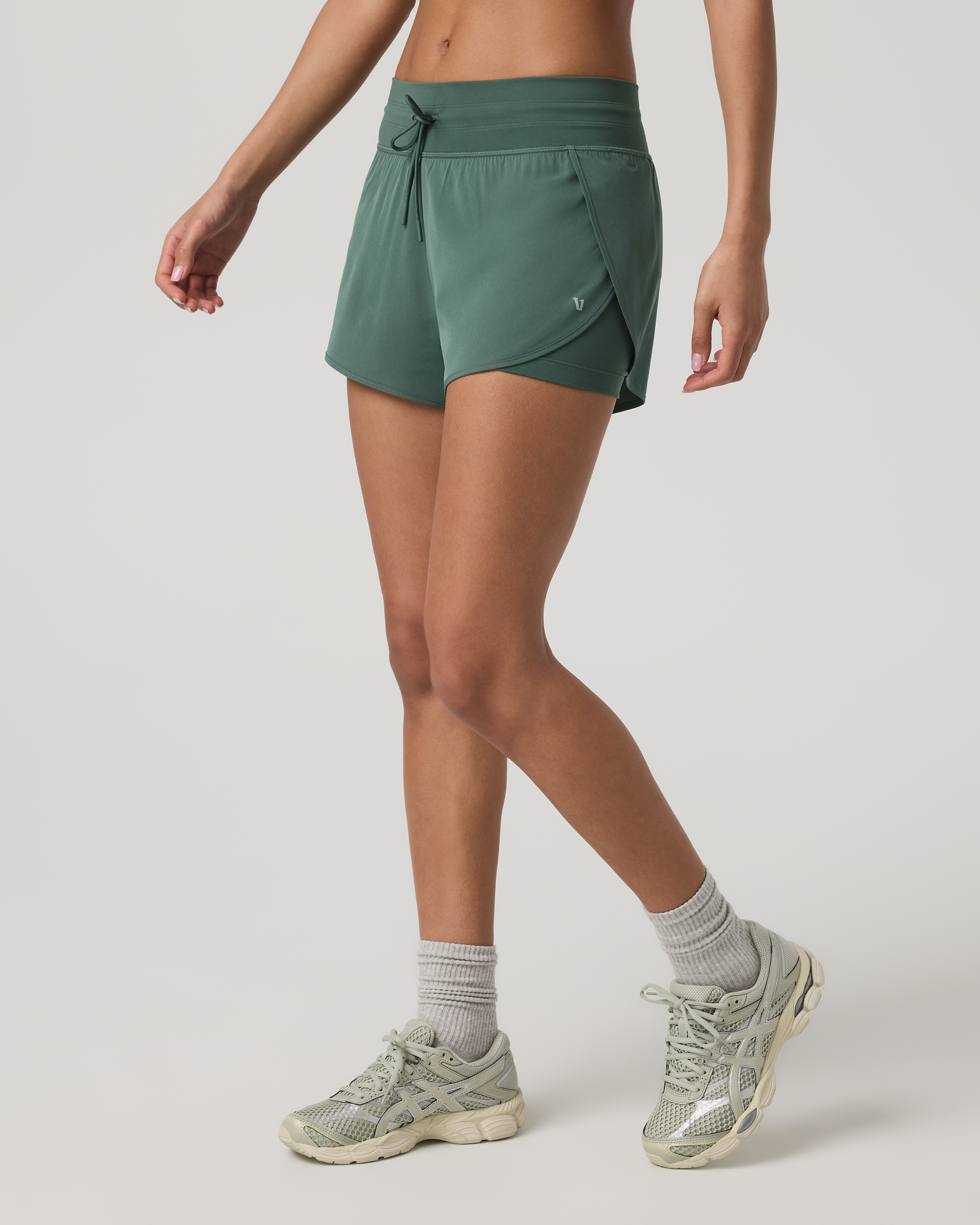 Daily Speed Short 2.5 | Agate Green - Image 5