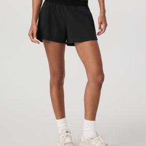 Villa Sport Short | Black