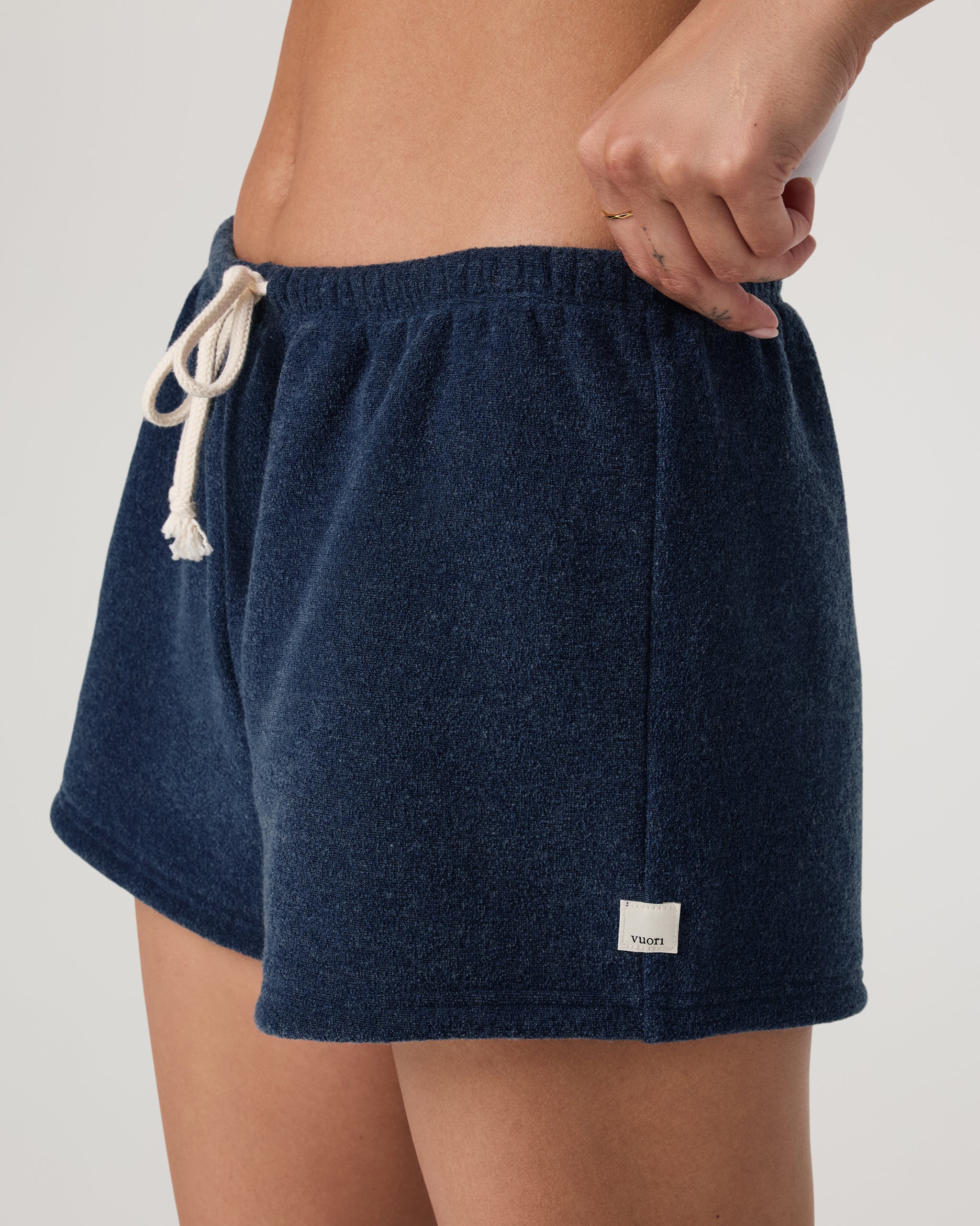 Beach Fleece Short | Blue Coast - Image 5