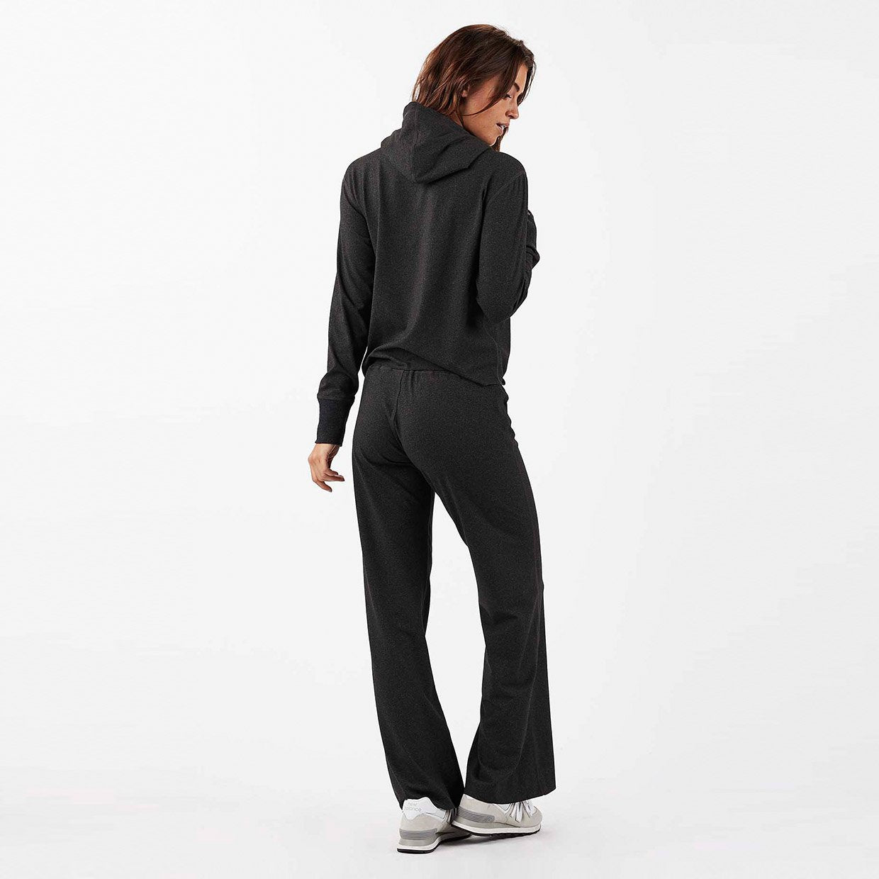 Sequoia Lounge Pant | Black Heather - Image 5