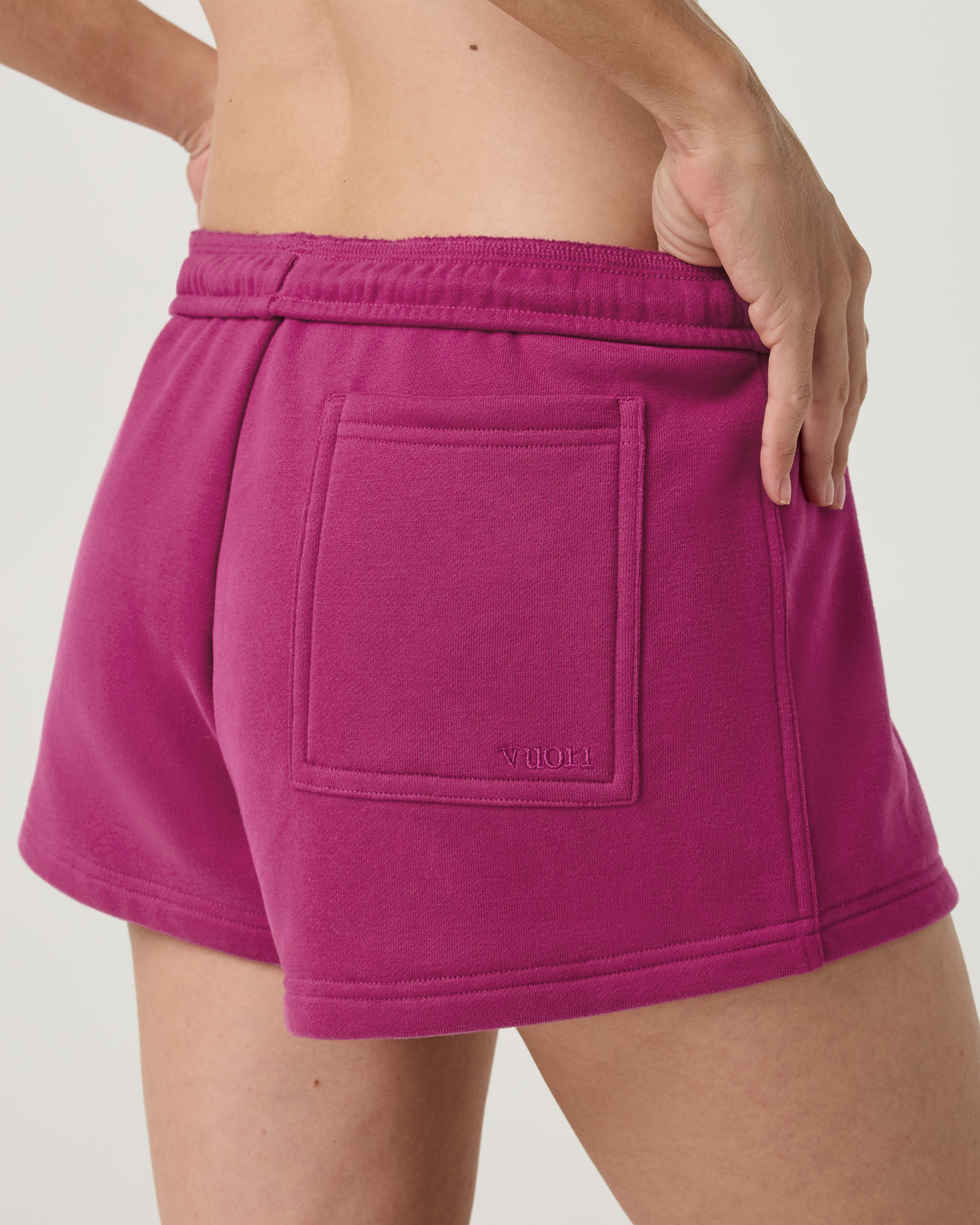 Sedona Retro Short | Dragonfruit - Image 2