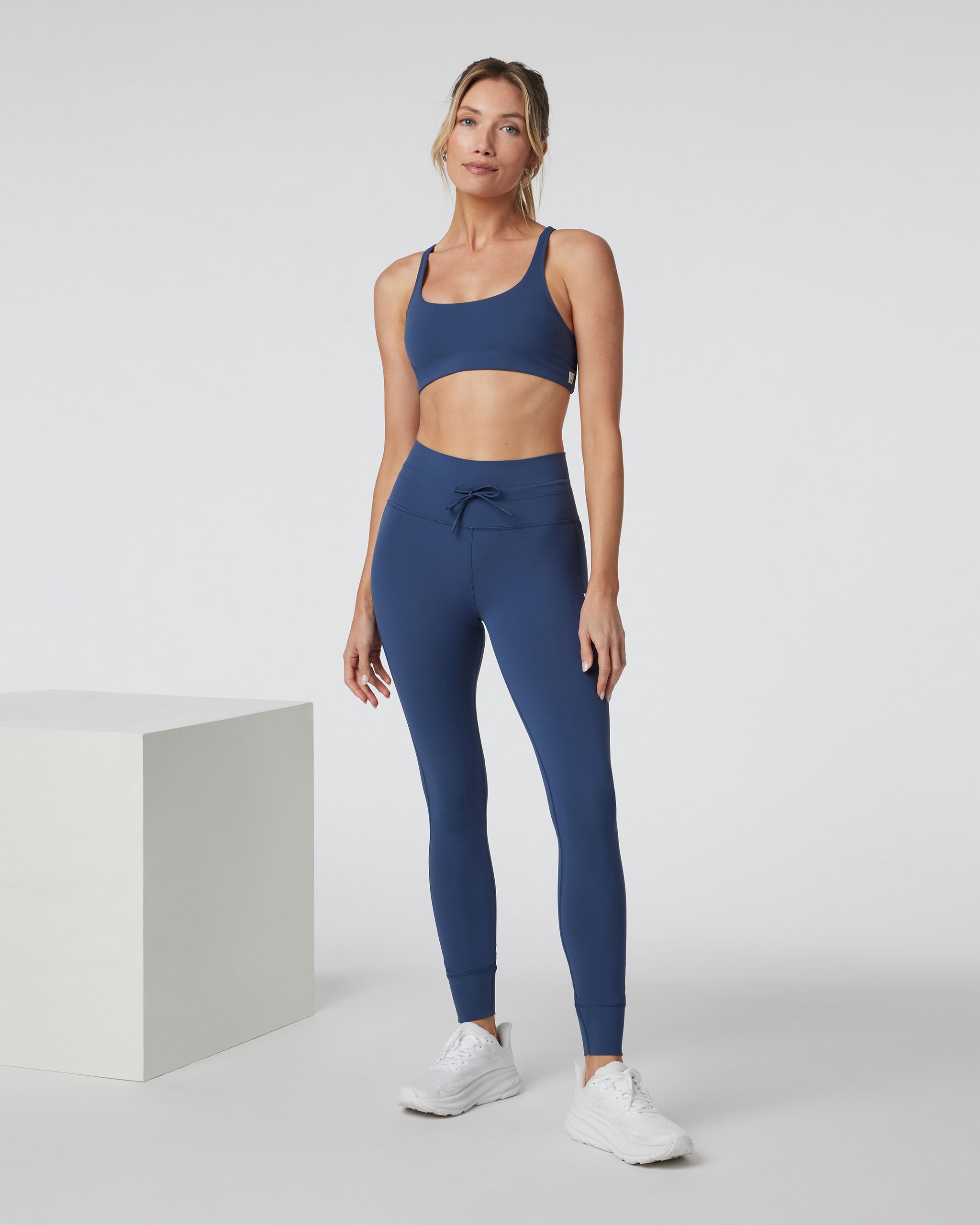 Daily Legging - Long | French Blue - Image 6