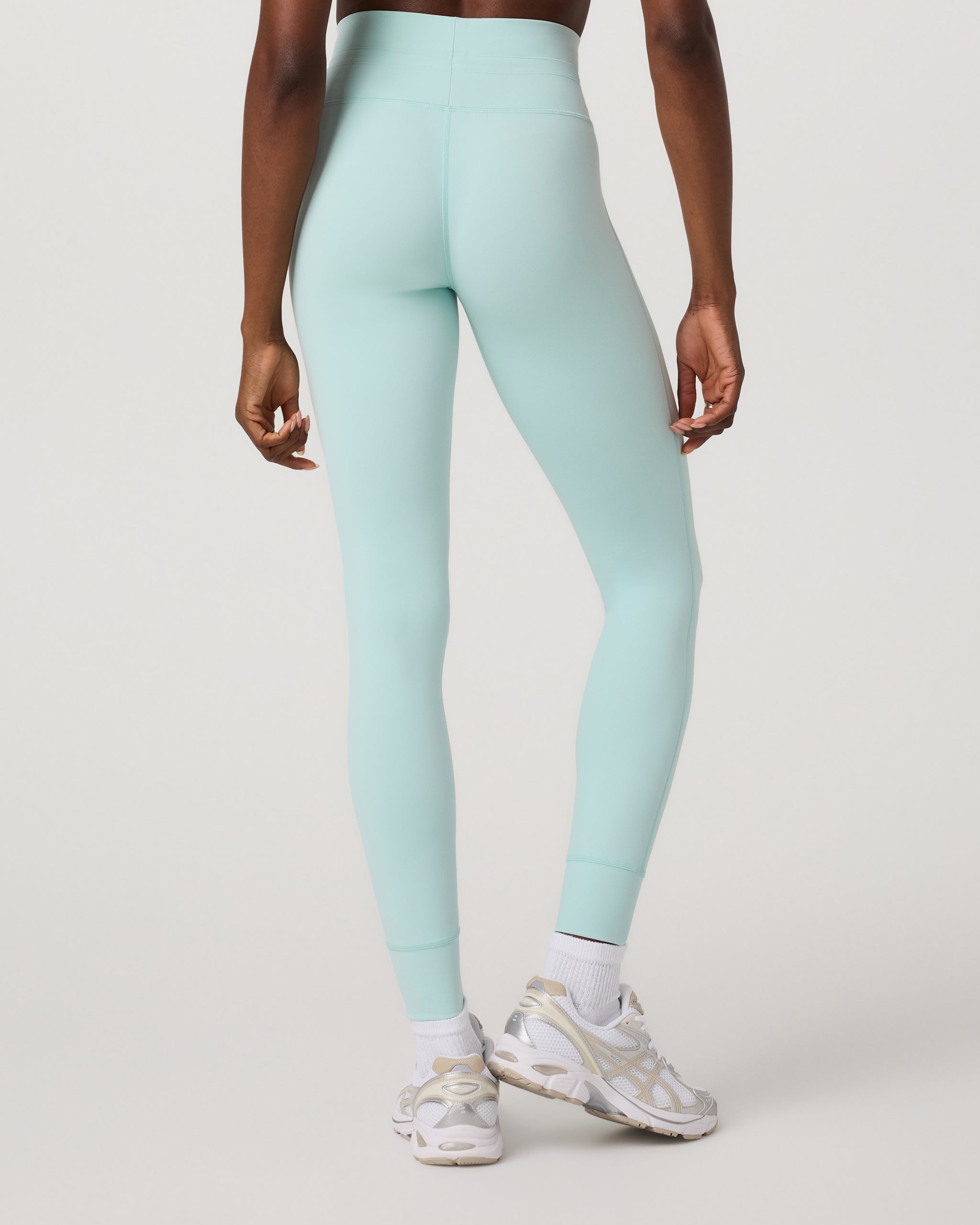 Daily Legging - Short | Spearmint - Image 3
