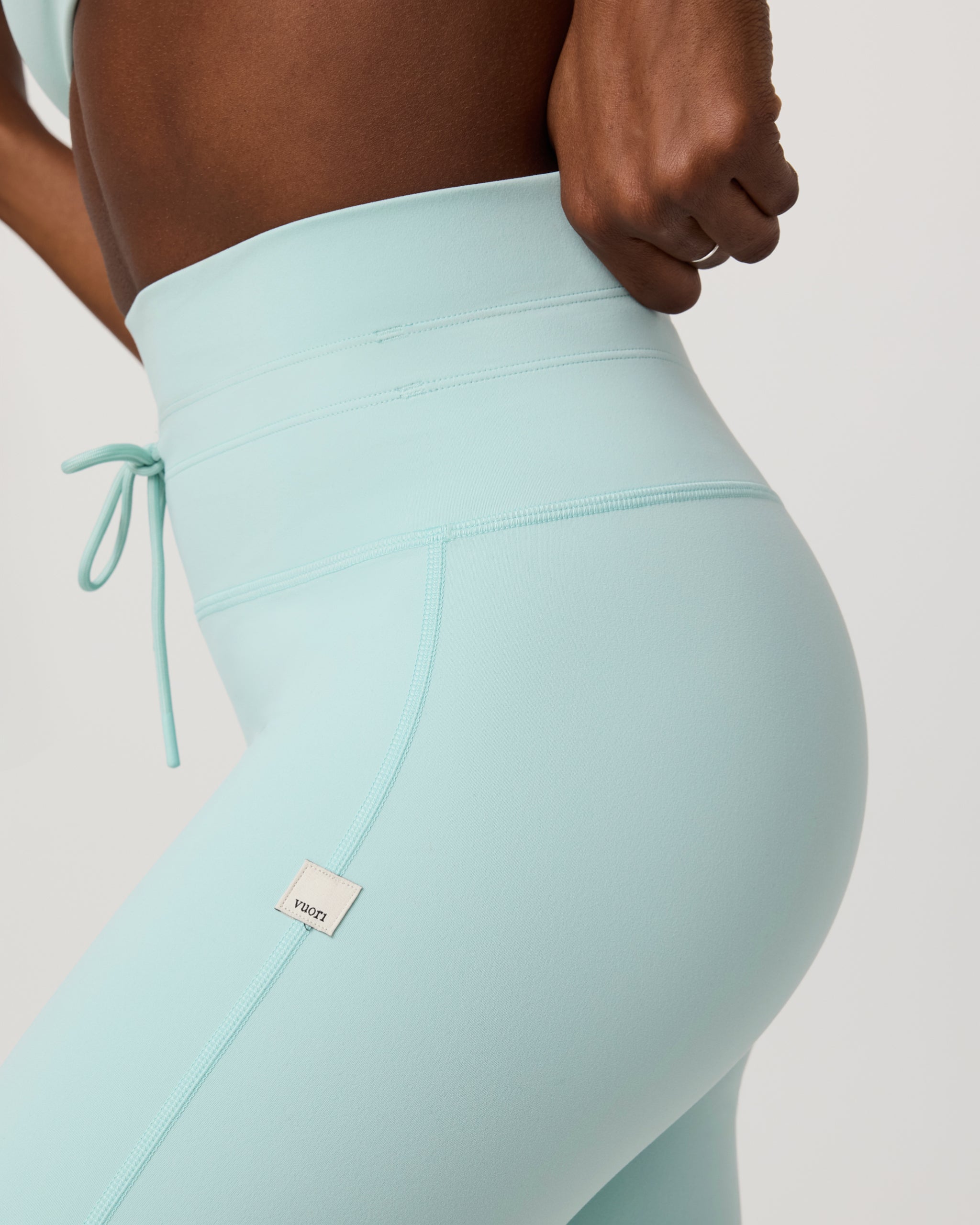 Daily Legging - Short | Spearmint - Image 4