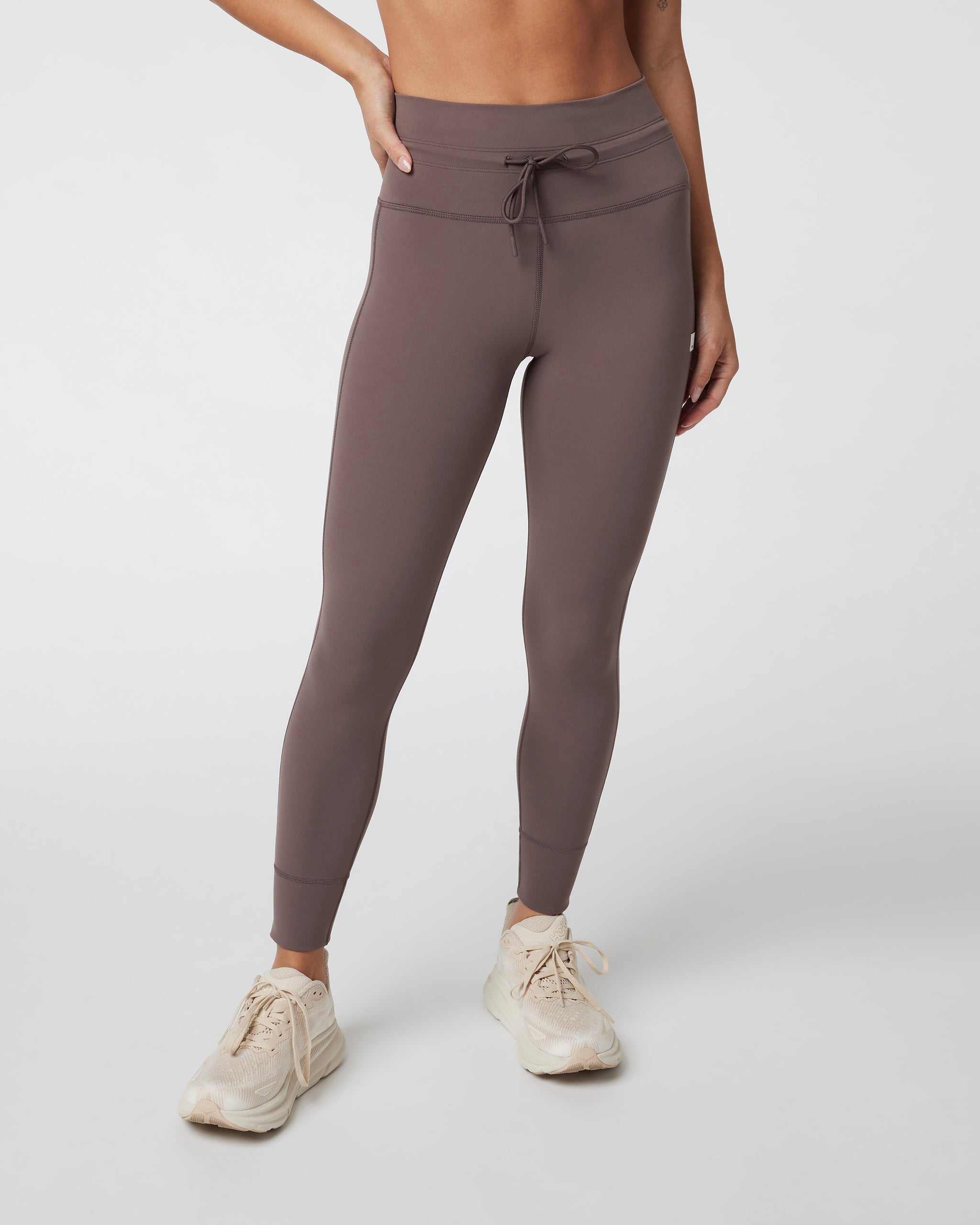 Daily Legging - Short | Chocolate - Image 4