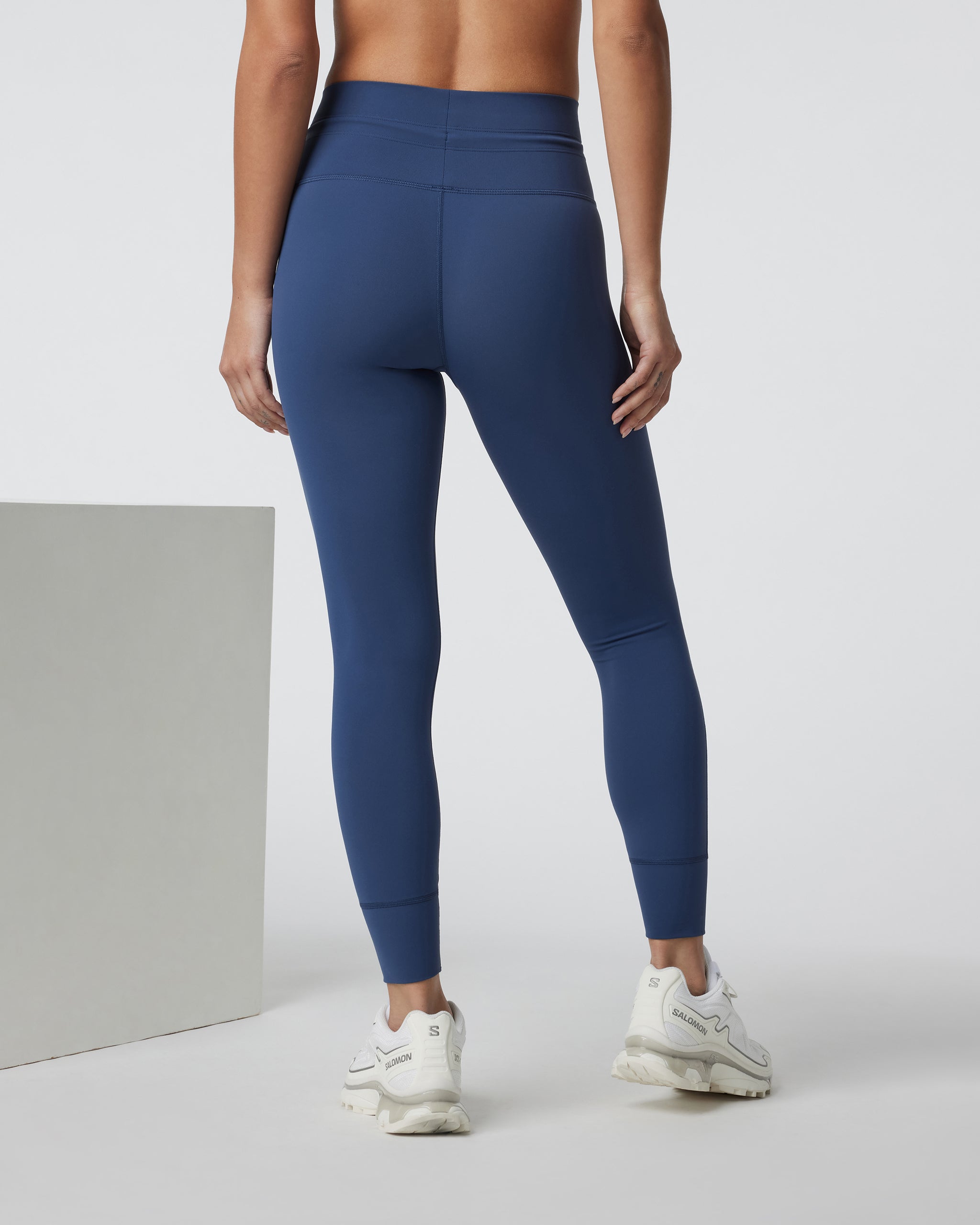 Daily Legging - Short | French Blue - Image 3