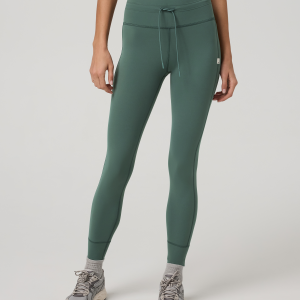 Daily Legging | Agate Green