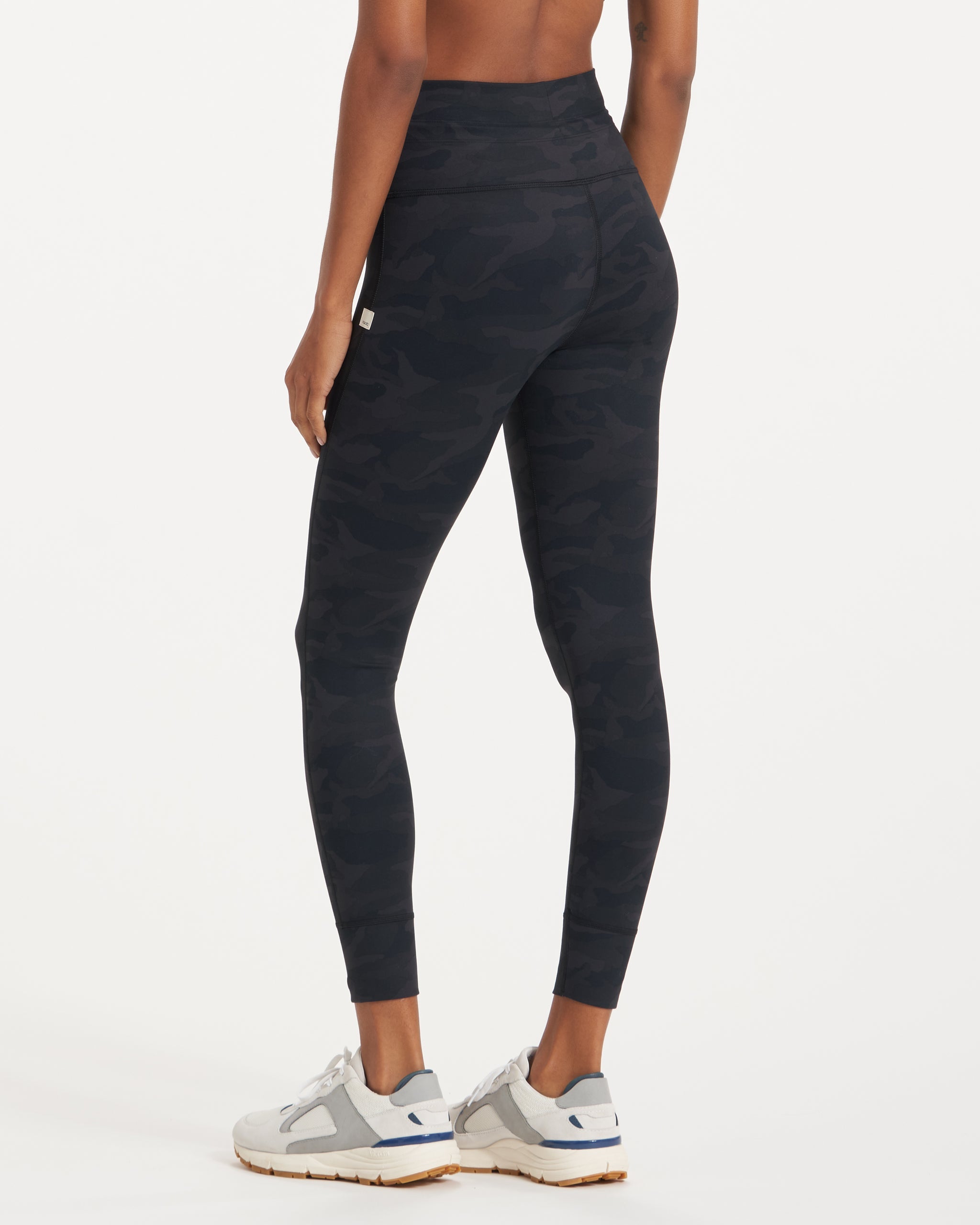 Daily Legging | Black Camo - Image 2