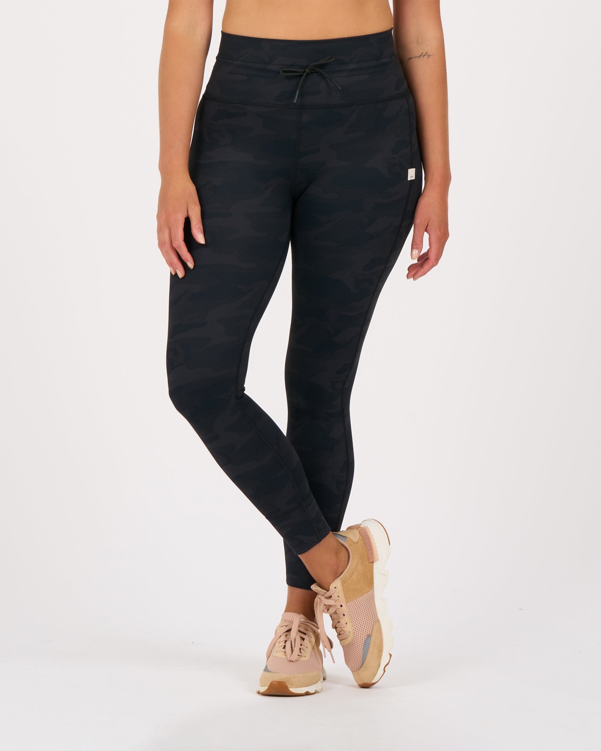 Daily Legging | Black Camo - Image 4
