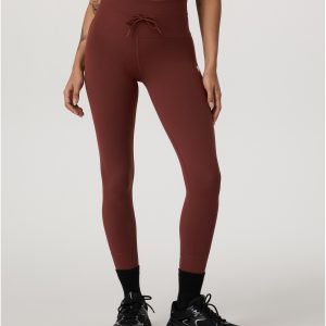 Daily Legging | Burnt Sienna