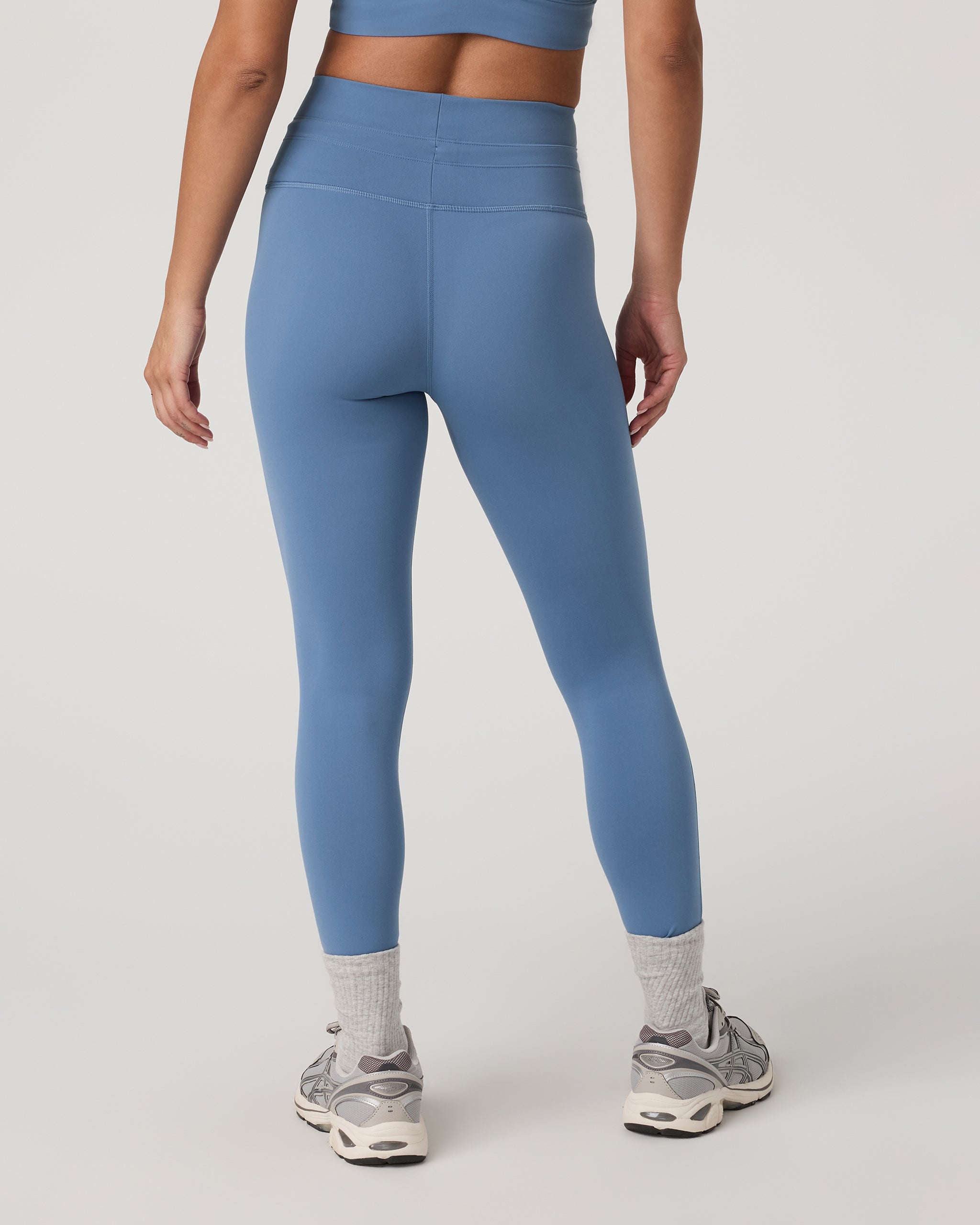 Daily Legging | Light French Blue - Image 3
