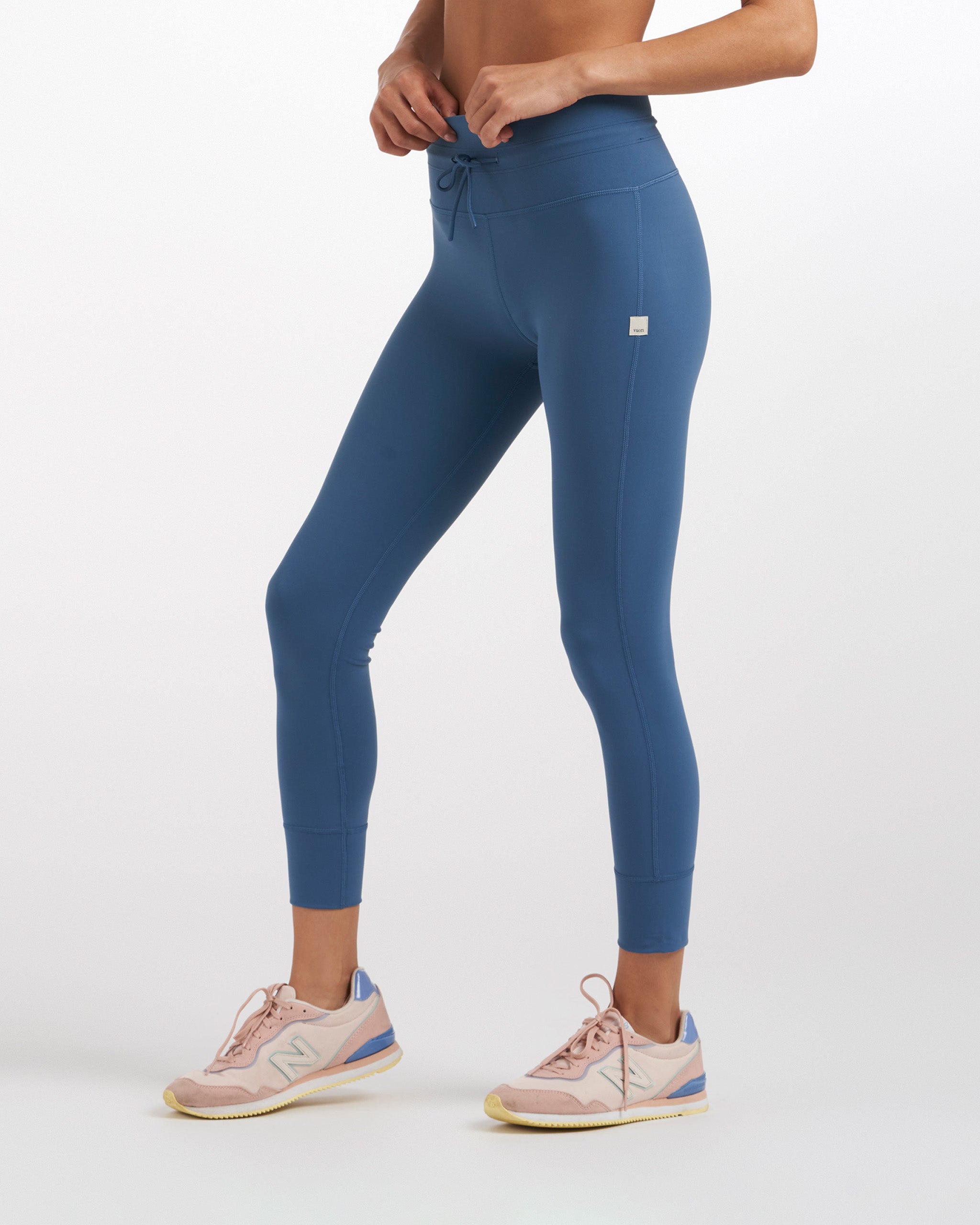 Daily Legging | Pool Blue - Image 2