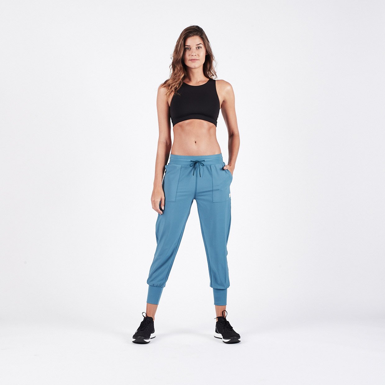 Summits Woven Jogger | Tide - Image 4