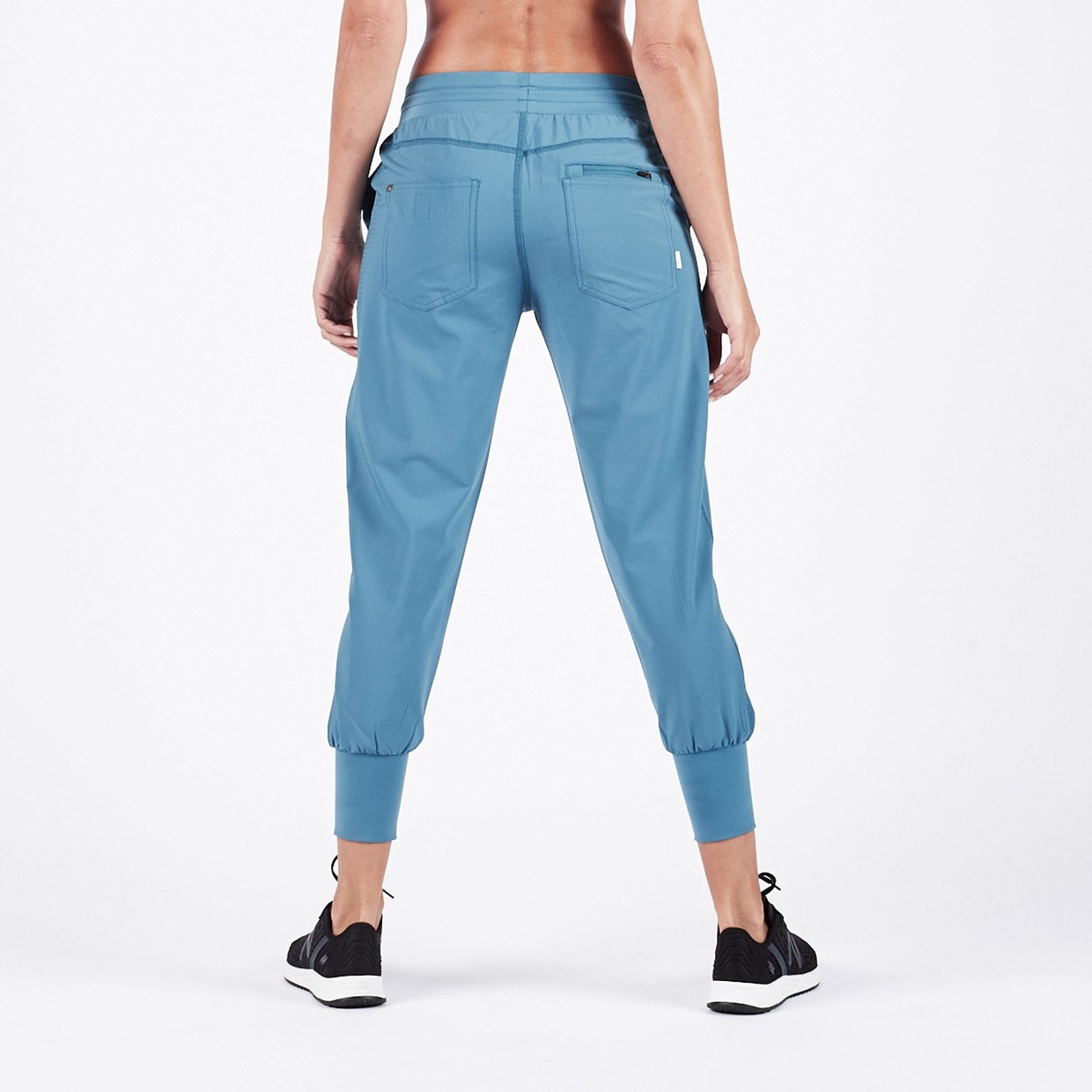 Summits Woven Jogger | Tide - Image 2