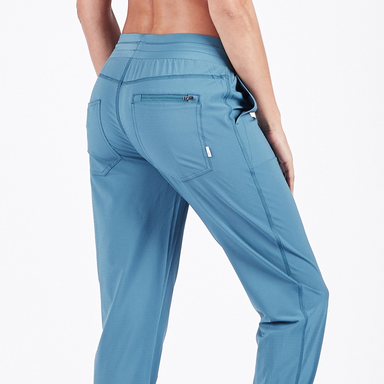 Summits Woven Jogger | Tide - Image 3
