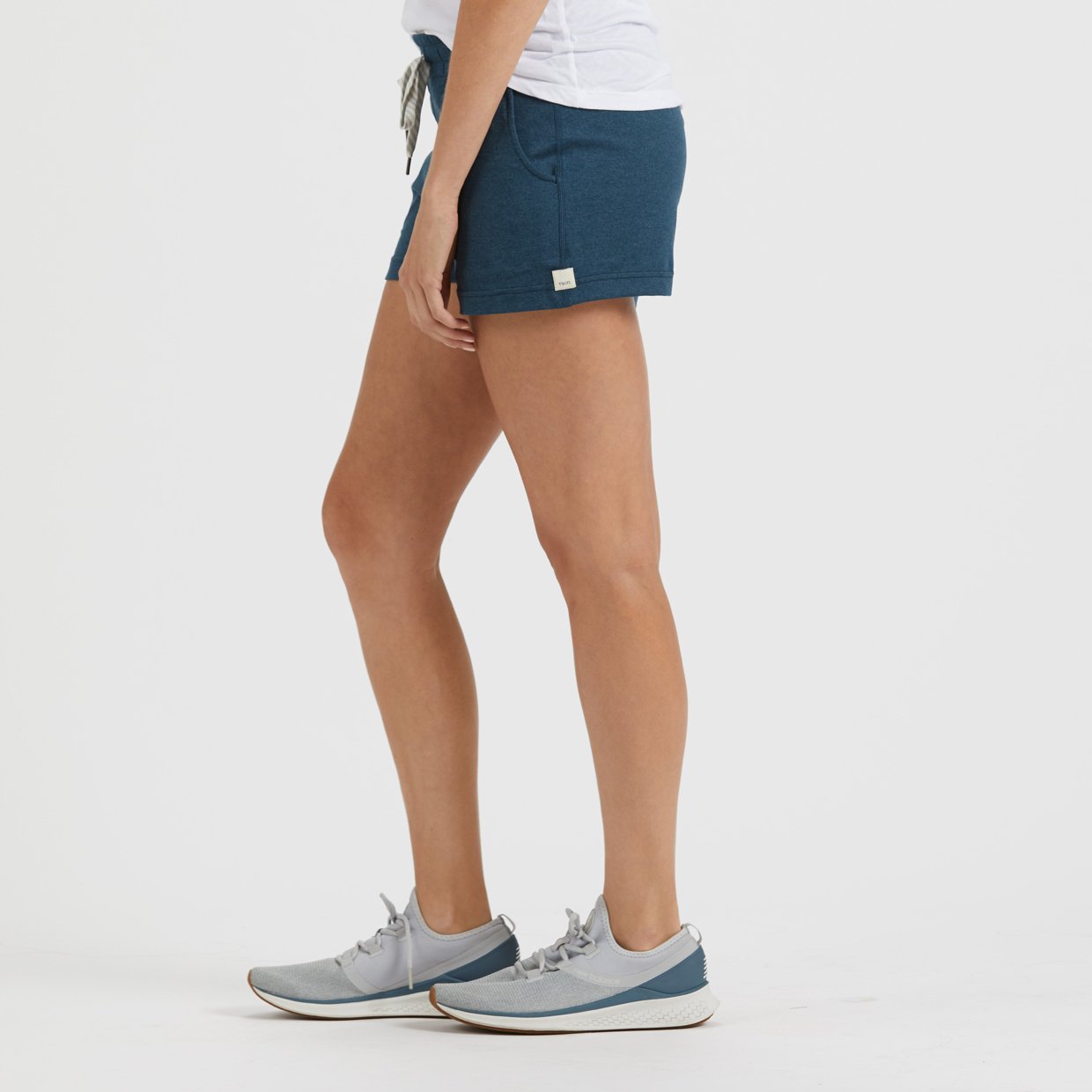 Halo Performance Short | Indigo Heather - Image 2