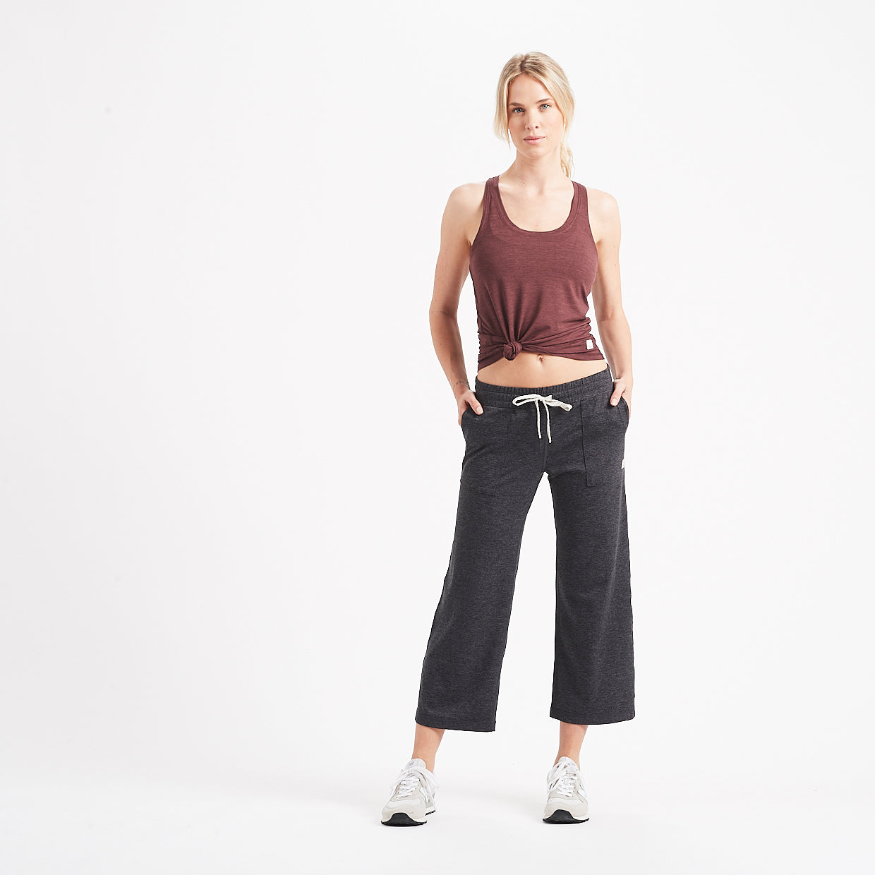 Lunar Pant | Charcoal Heather - Image 4