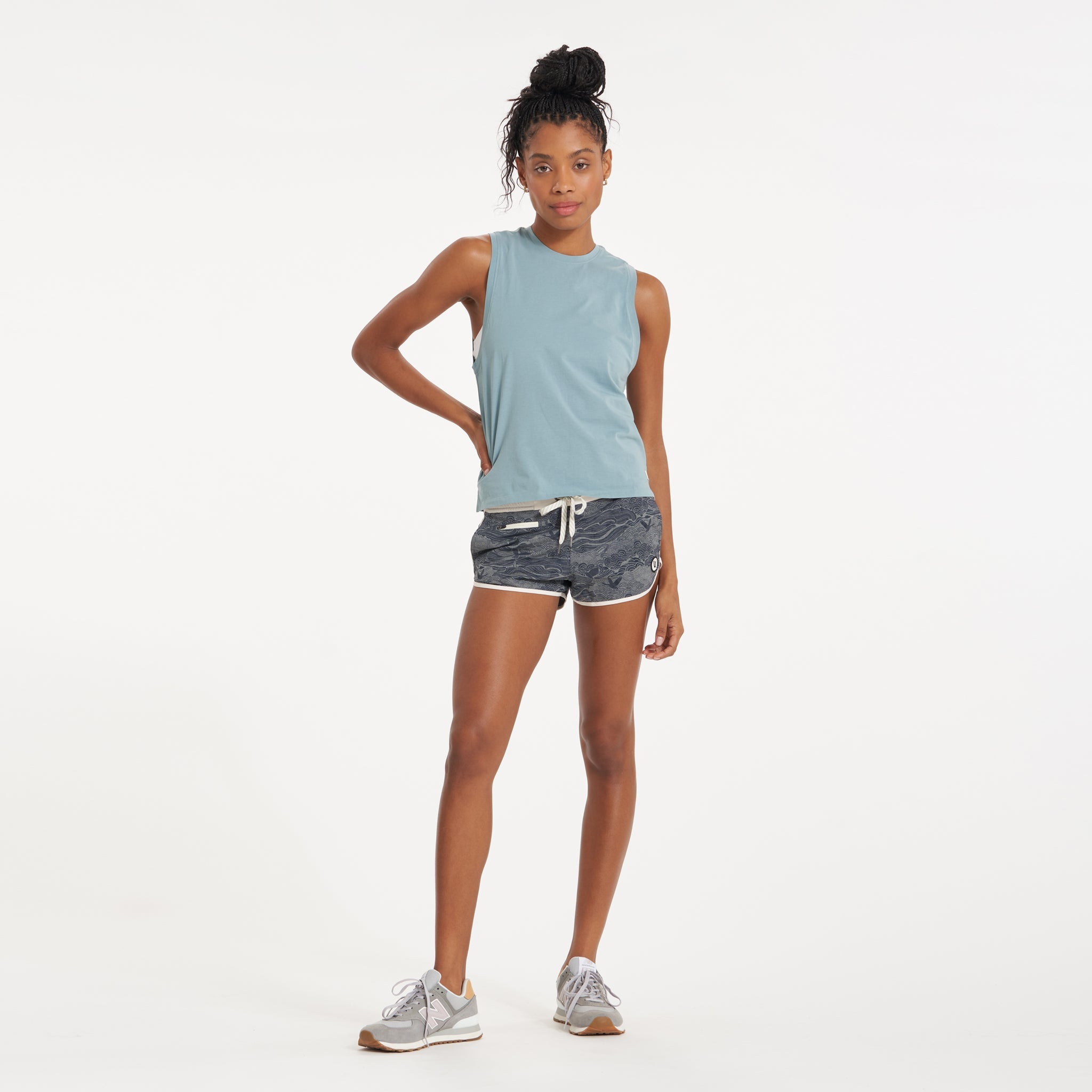 Feather Tank | Shade - Image 4