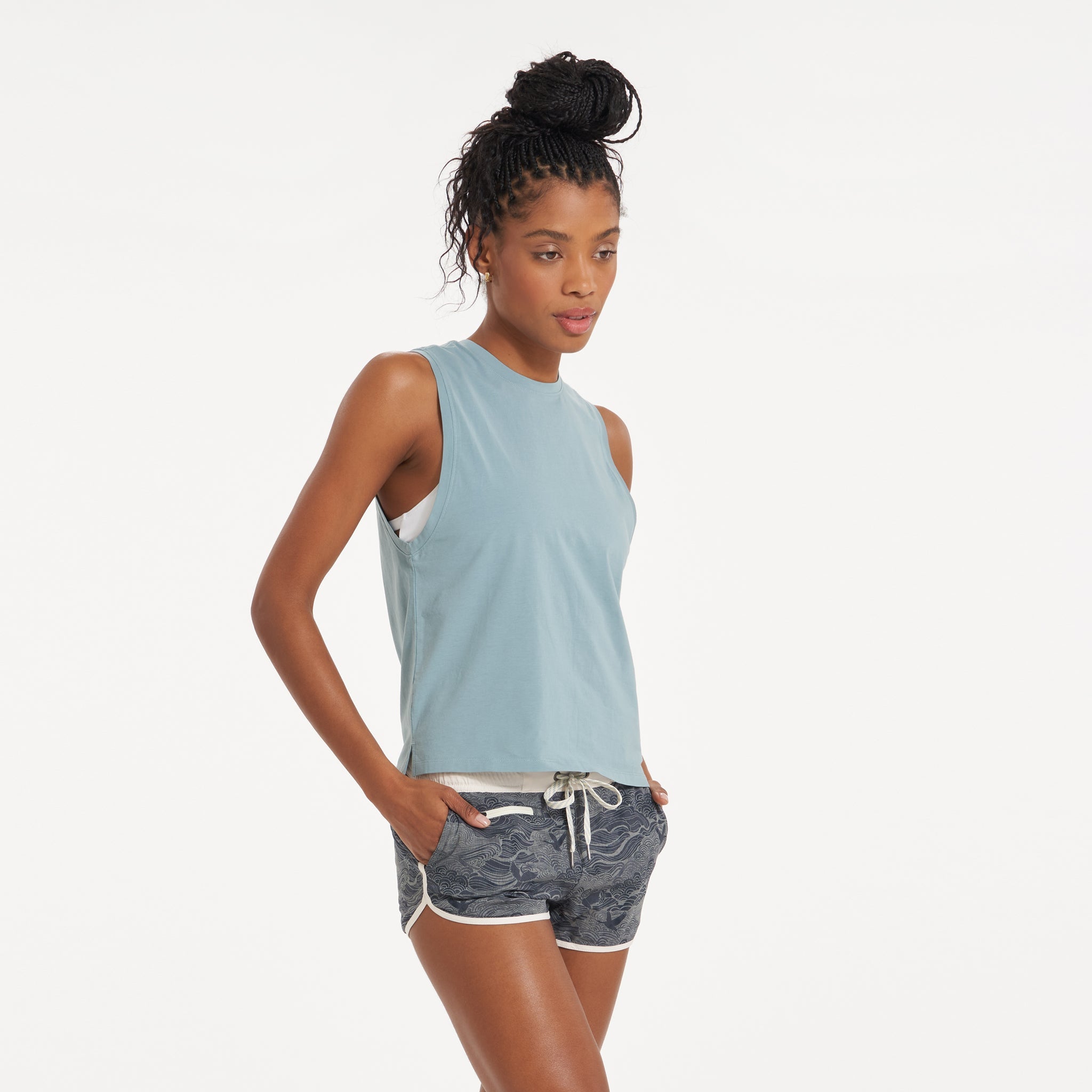 Feather Tank | Shade - Image 2