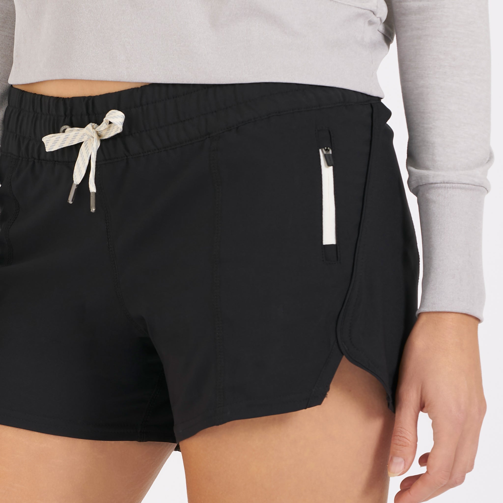 Clementine Short 4 | Black - Image 5