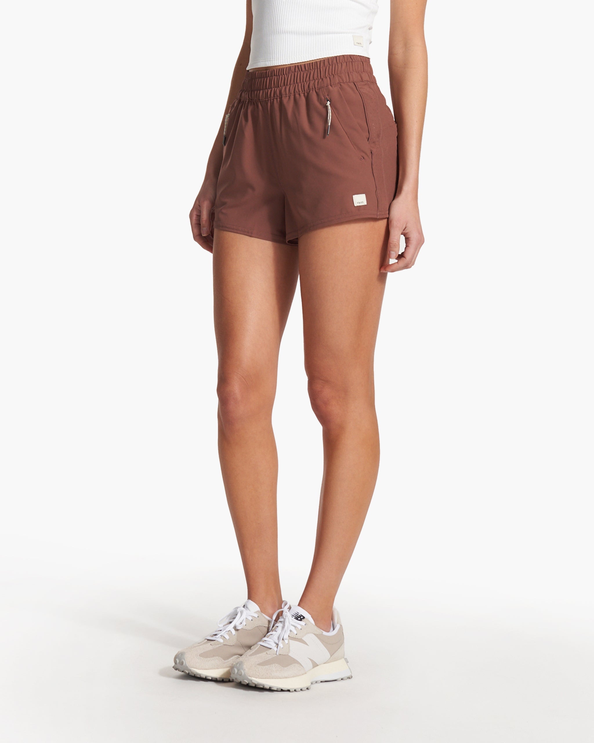 Dash Short | Hazelnut - Image 2
