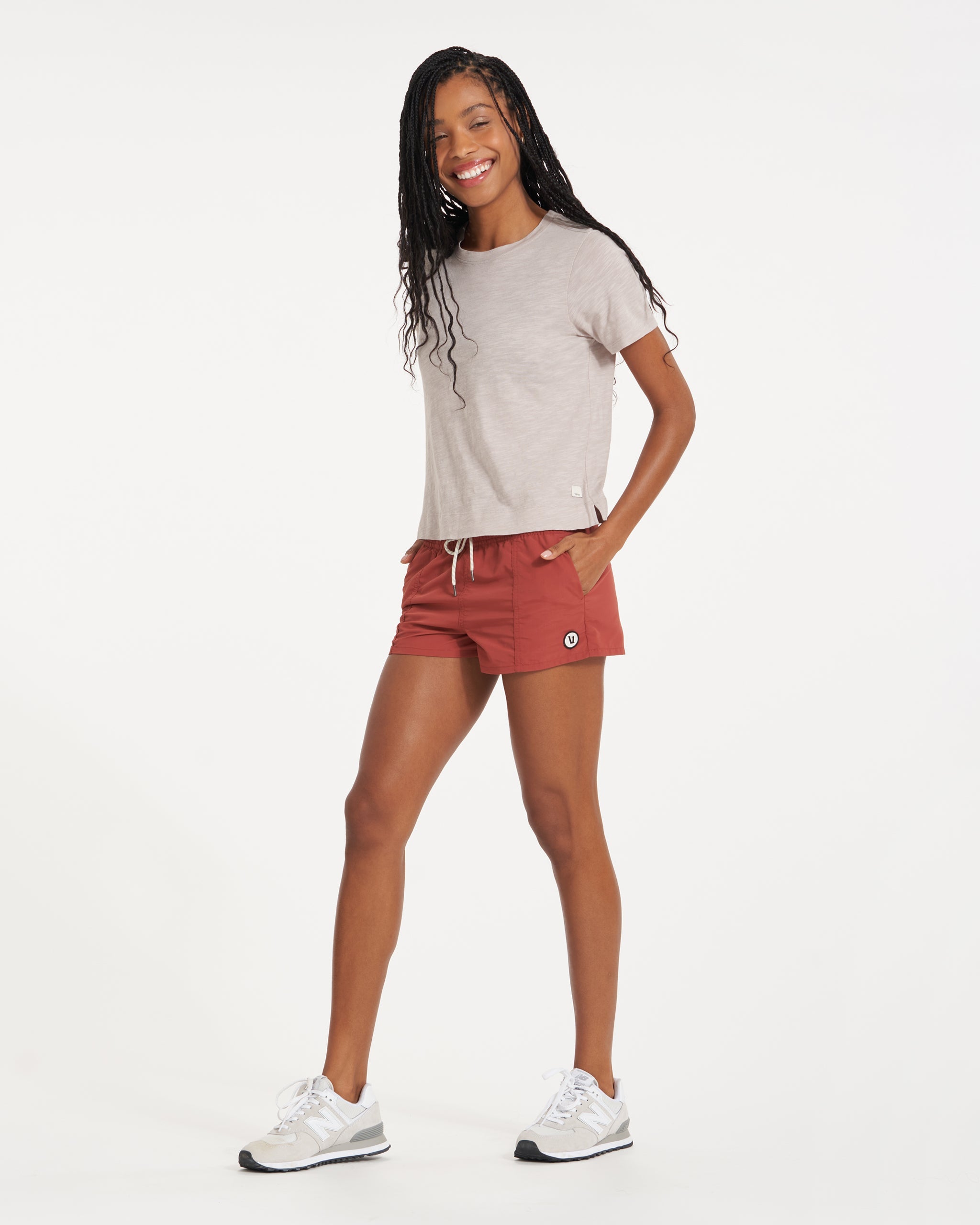 Sunwashed Short | Sienna - Image 5