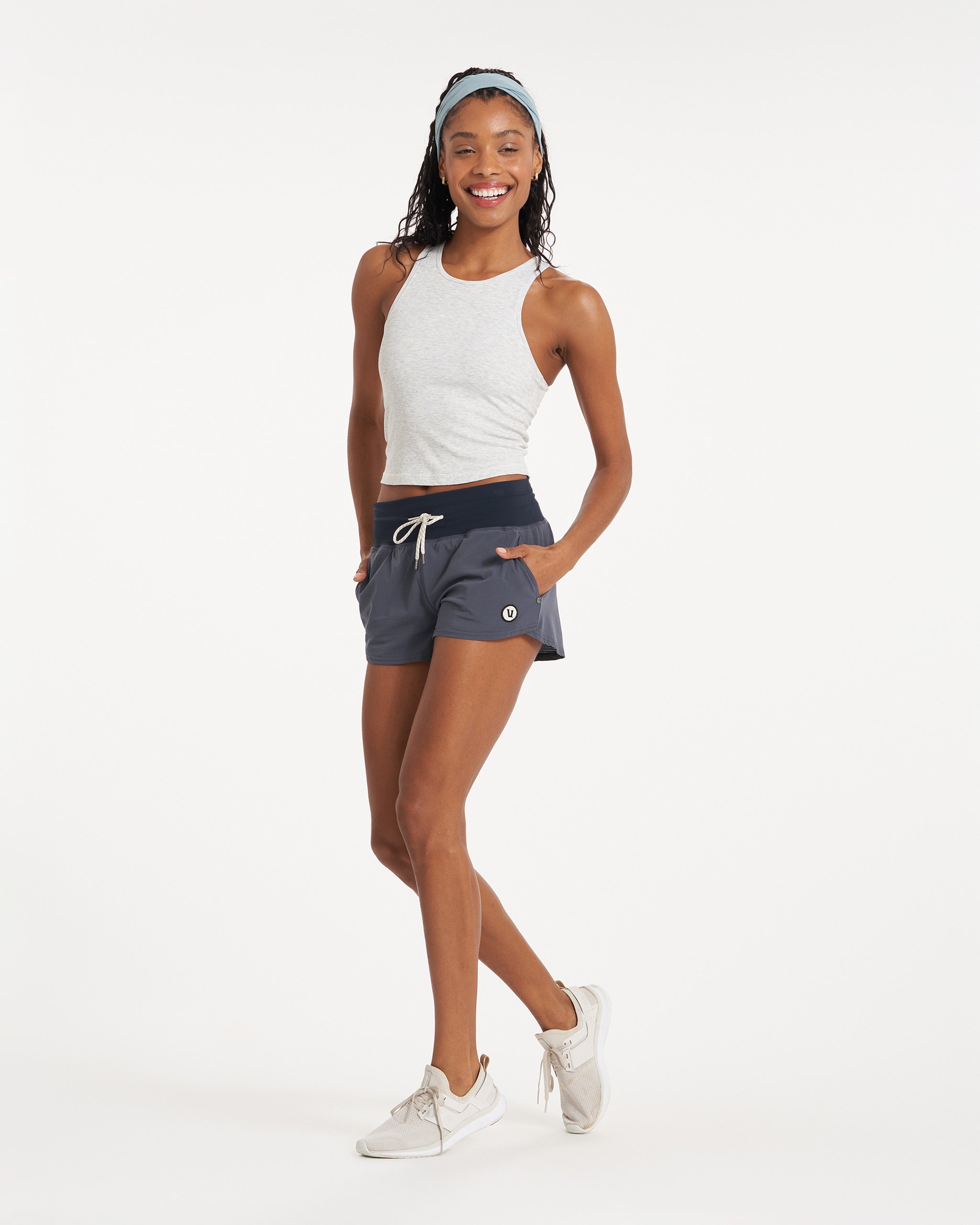 Seabreeze Short | Azure - Image 5