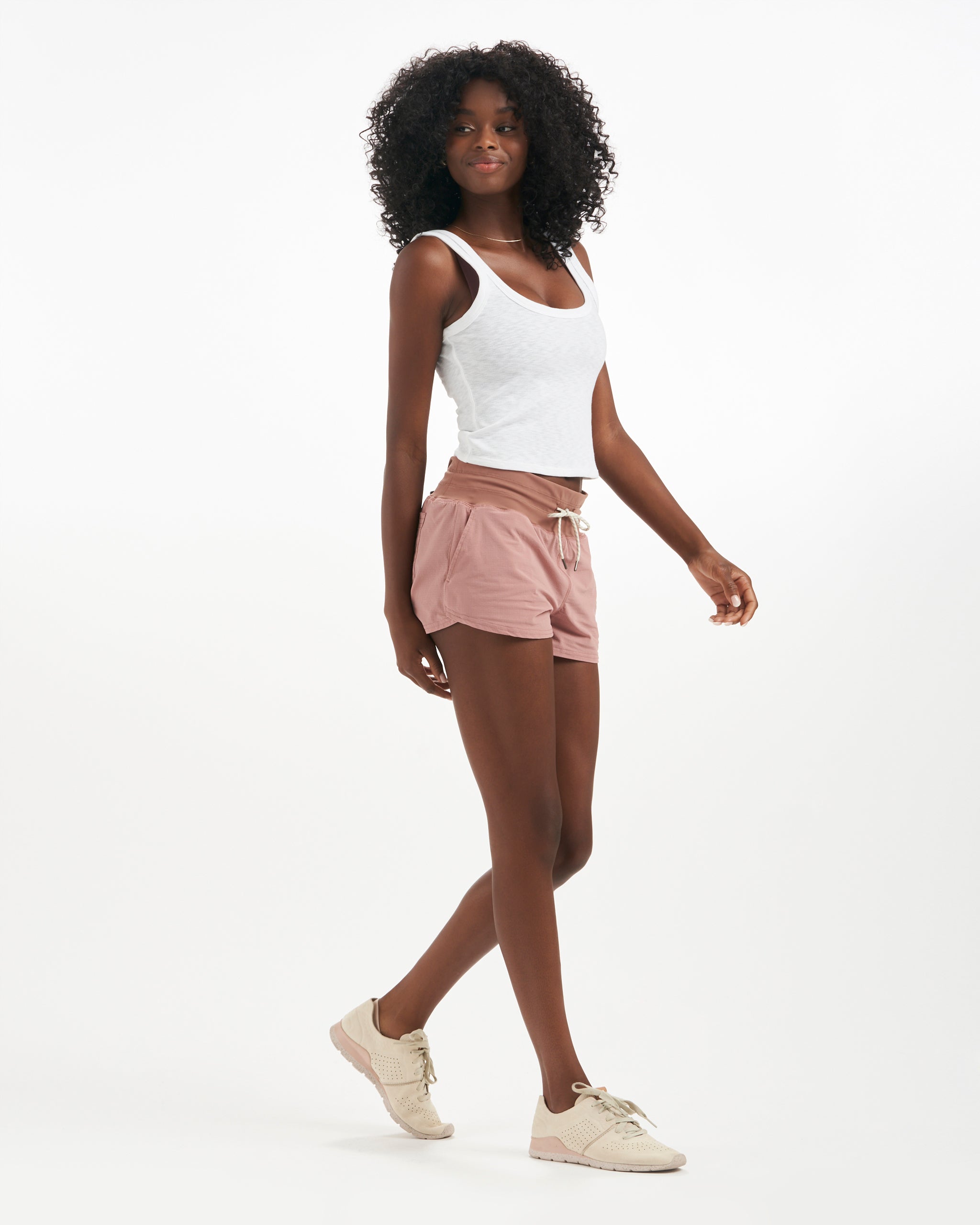 Seabreeze Short | Light Terracotta - Image 5