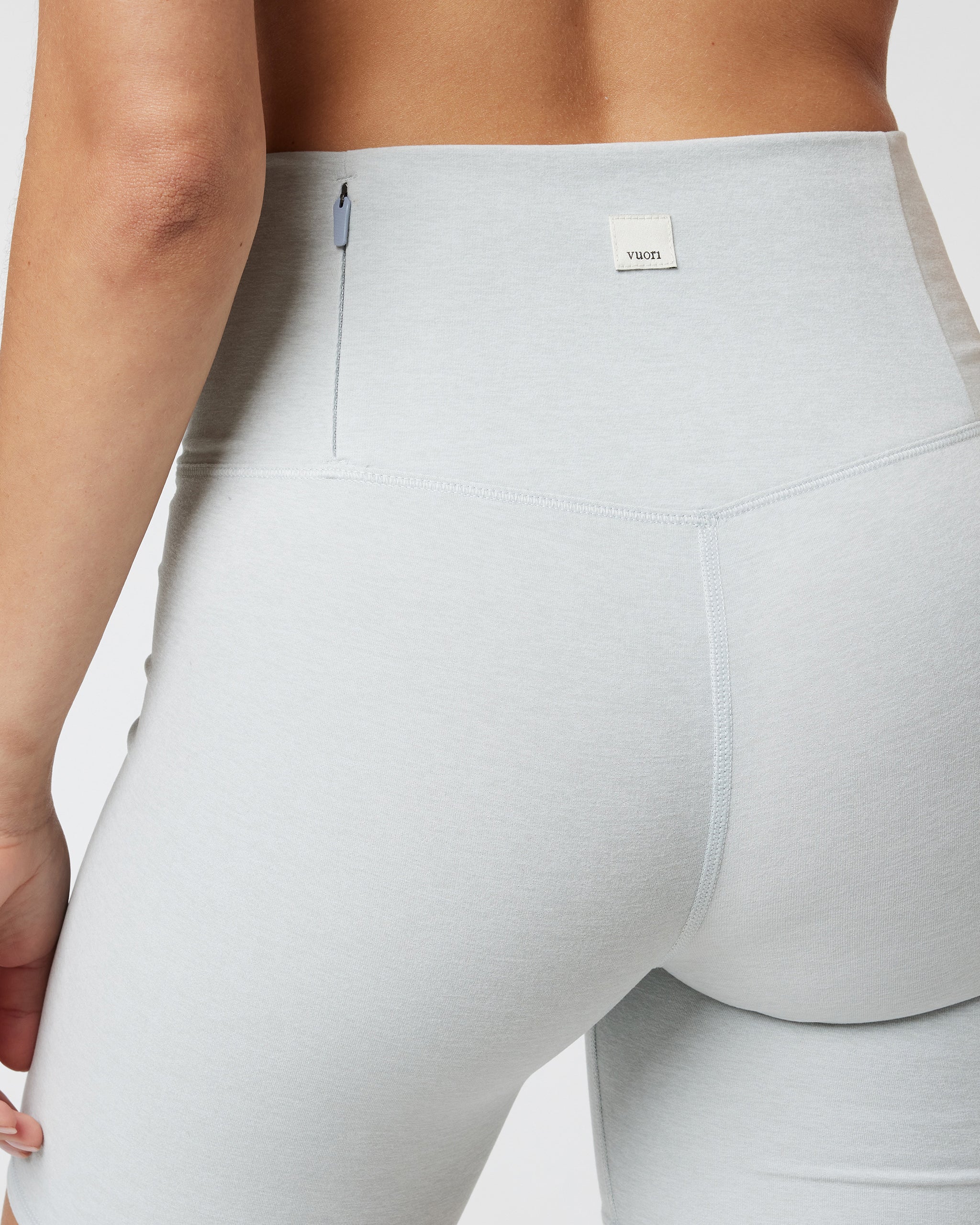 Clean Elevation Shorty 6 | Sky Grey Heather - Image 4