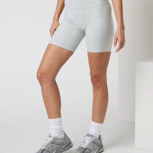 Clean Elevation Shorty 6 | Sky Grey Heather