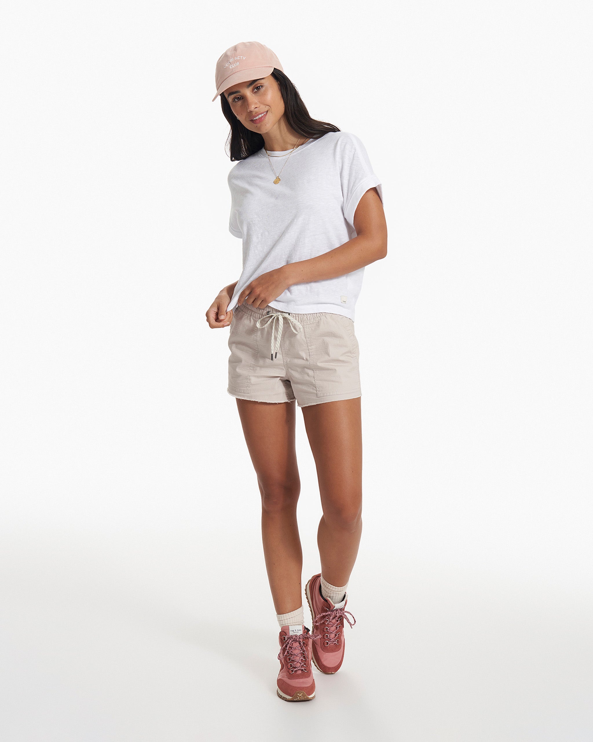 Vintage Ripstop Short | Suede - Image 5